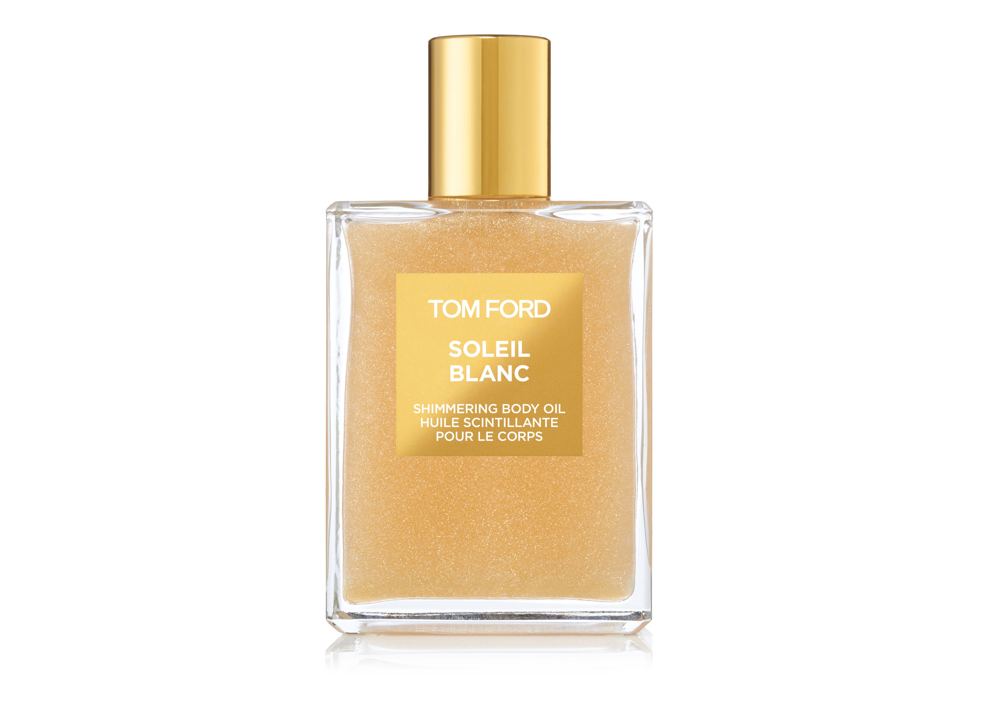 Tom Ford Soleil Blanc Shimmering Body Oil 1