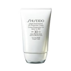 Urban Environment Uv Protection Cream Spf30 Shiseido
