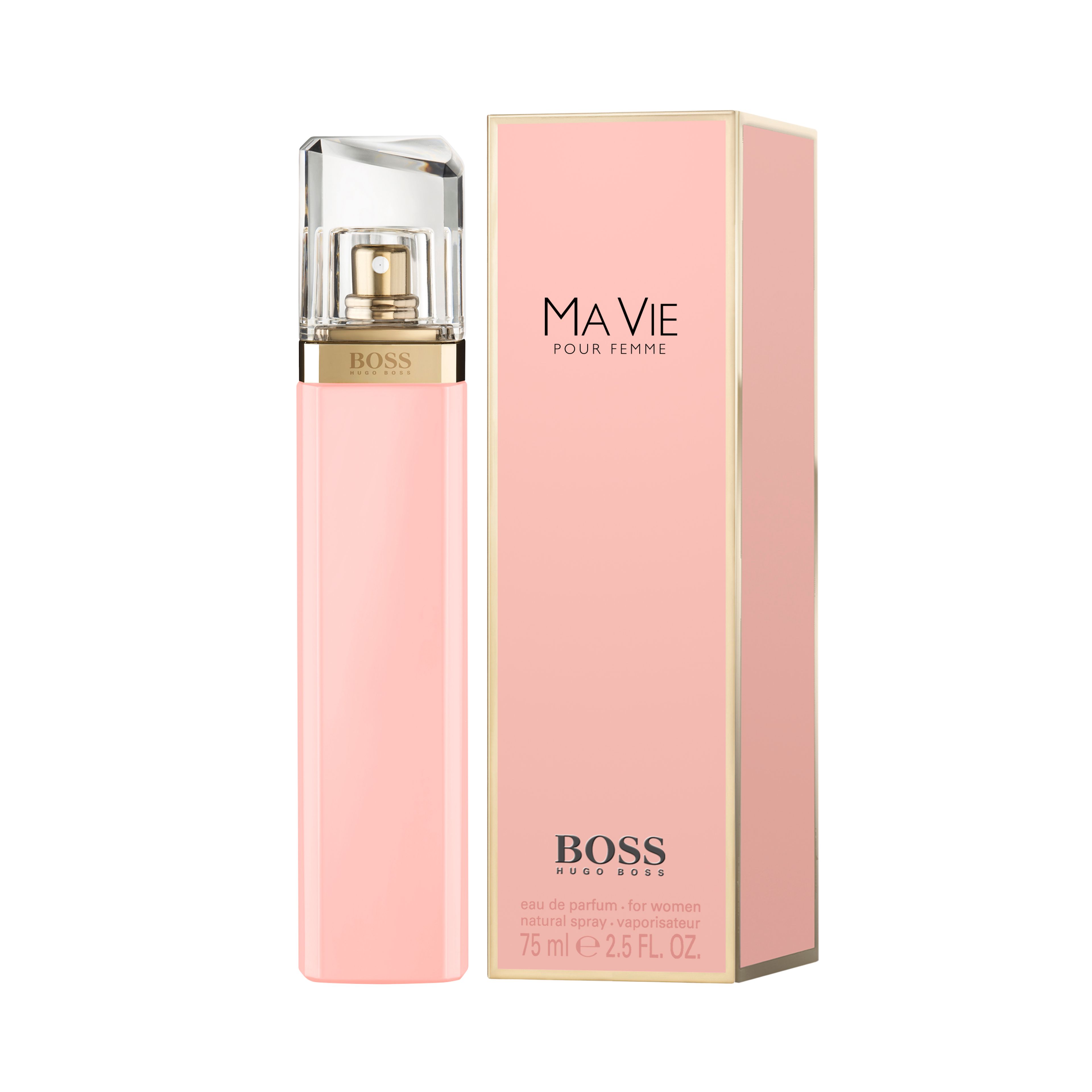 Boss Boss Ma Vie Edp Vapo 2