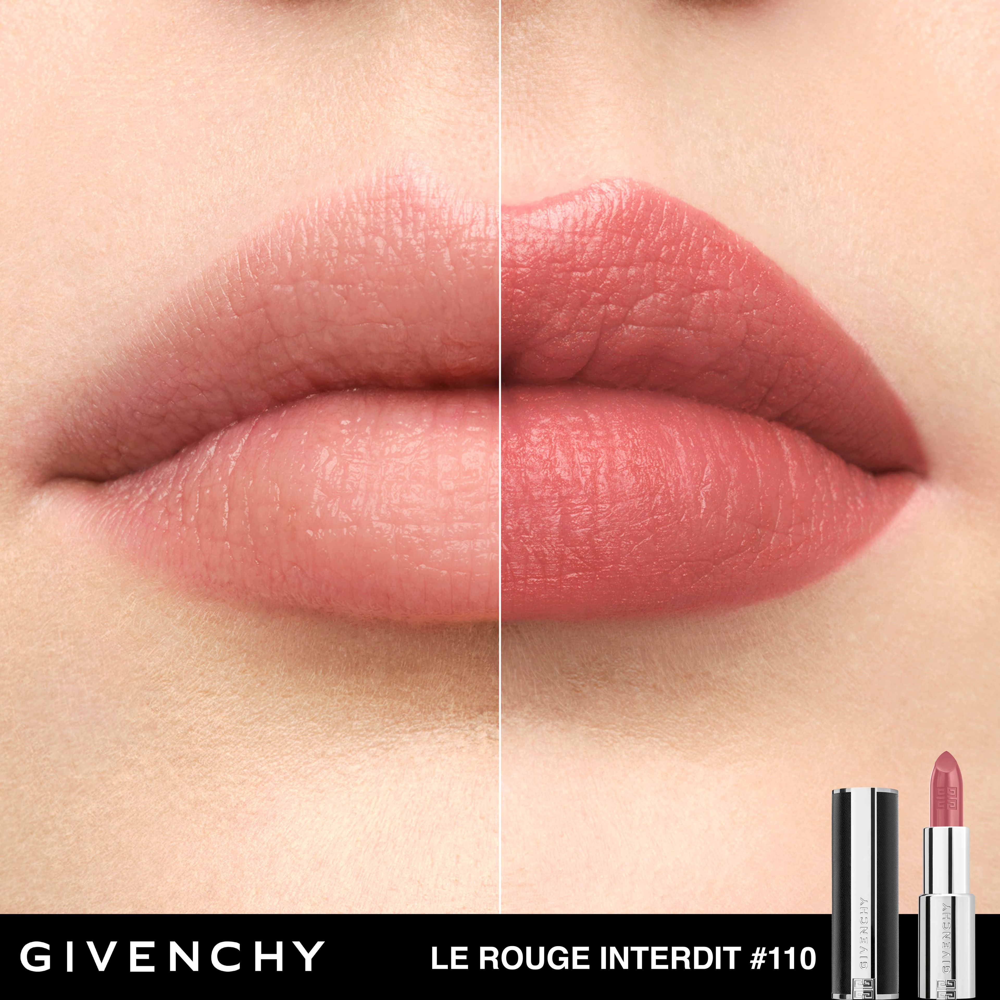 Givenchy Le Rouge Interdit Intense Silk 3