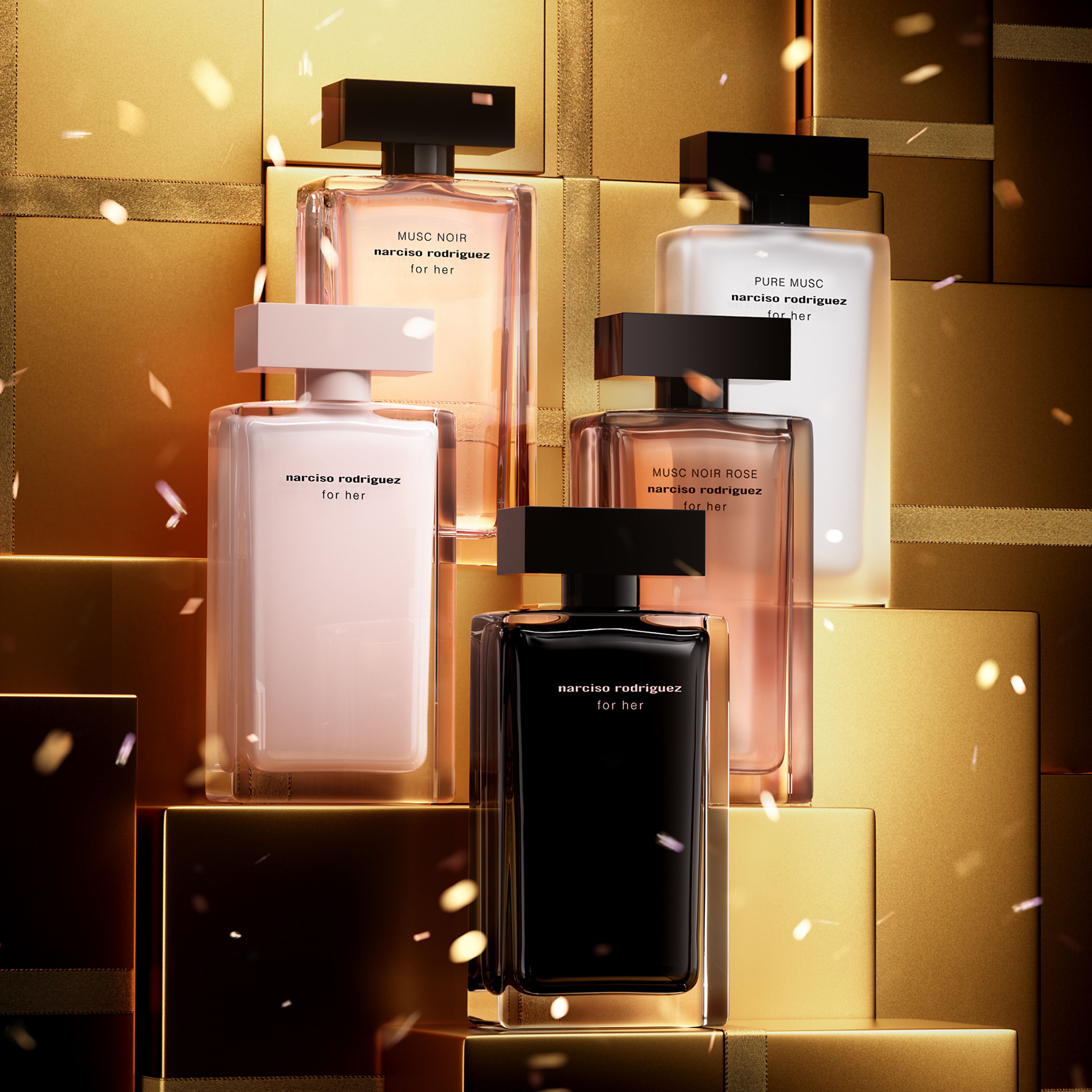 Narciso Rodriguez For Her Pure Musc 4