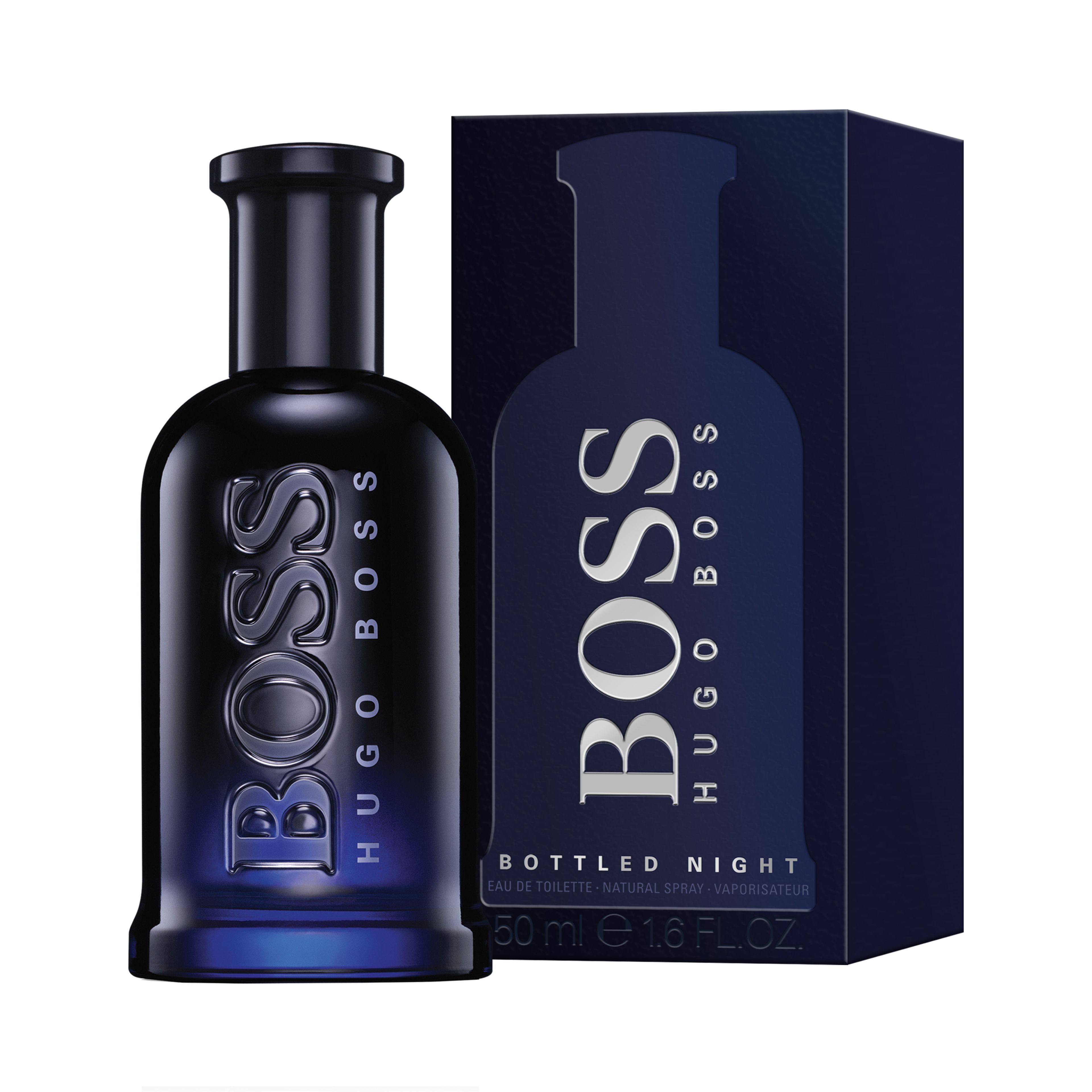 Hugo Boss Boss Bottled Night Edt Pour Homme 2