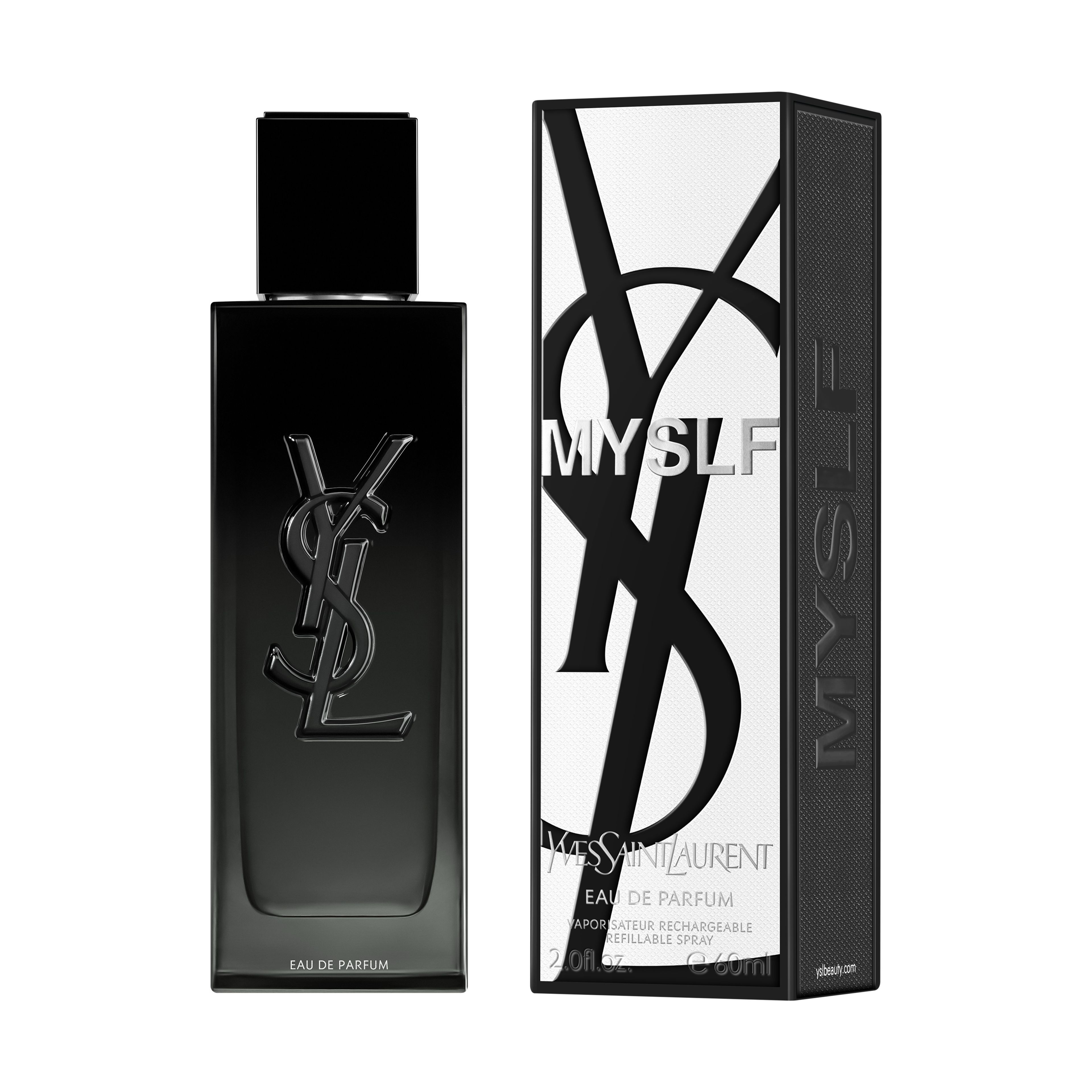 Yves Saint Laurent Myslf Eau De Parfum 2