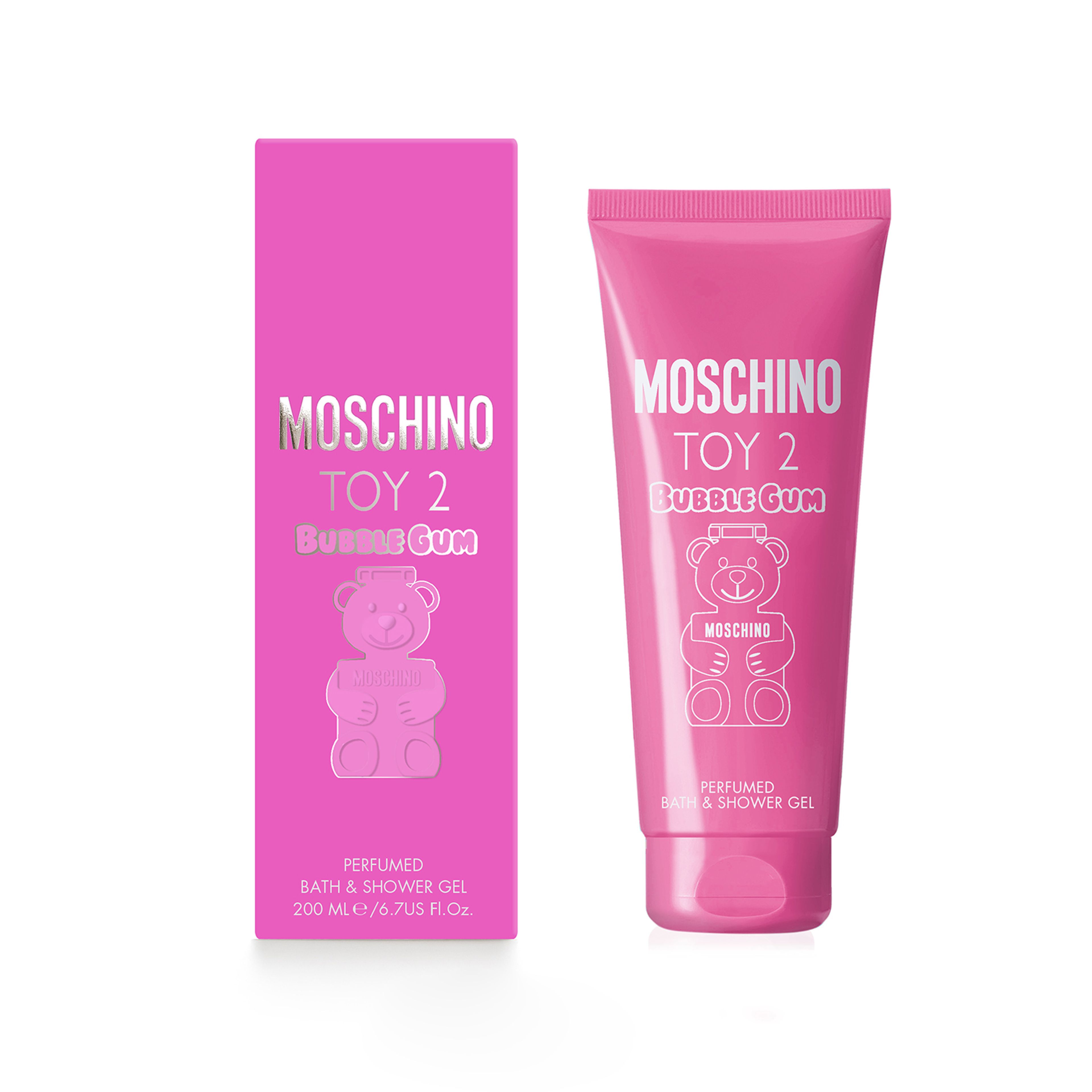 Moschino Moschino Toy 2 Bubble Gum Perfumed Bath&shower Gel 2