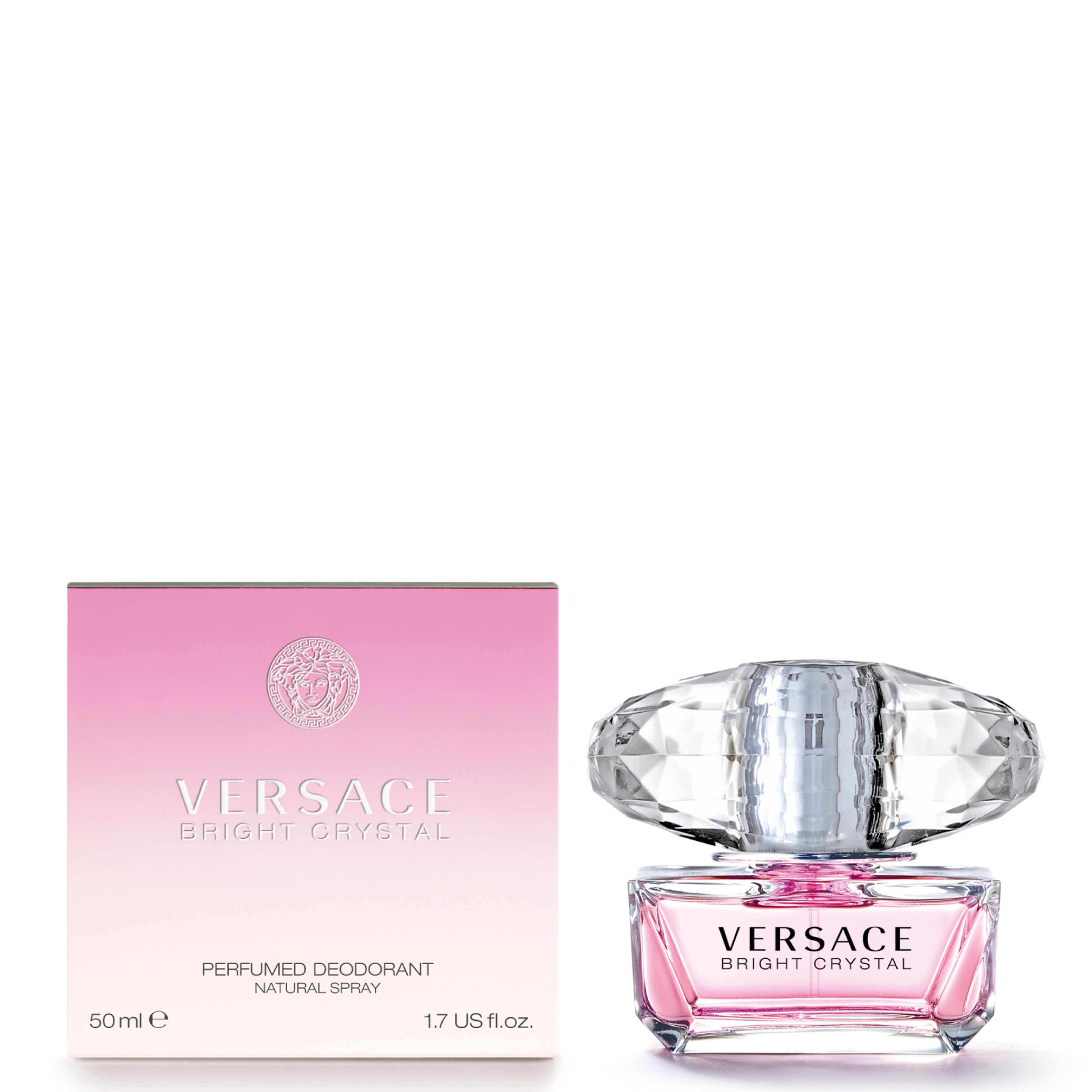 Versace Bright Crystal Deodorant Stick 2