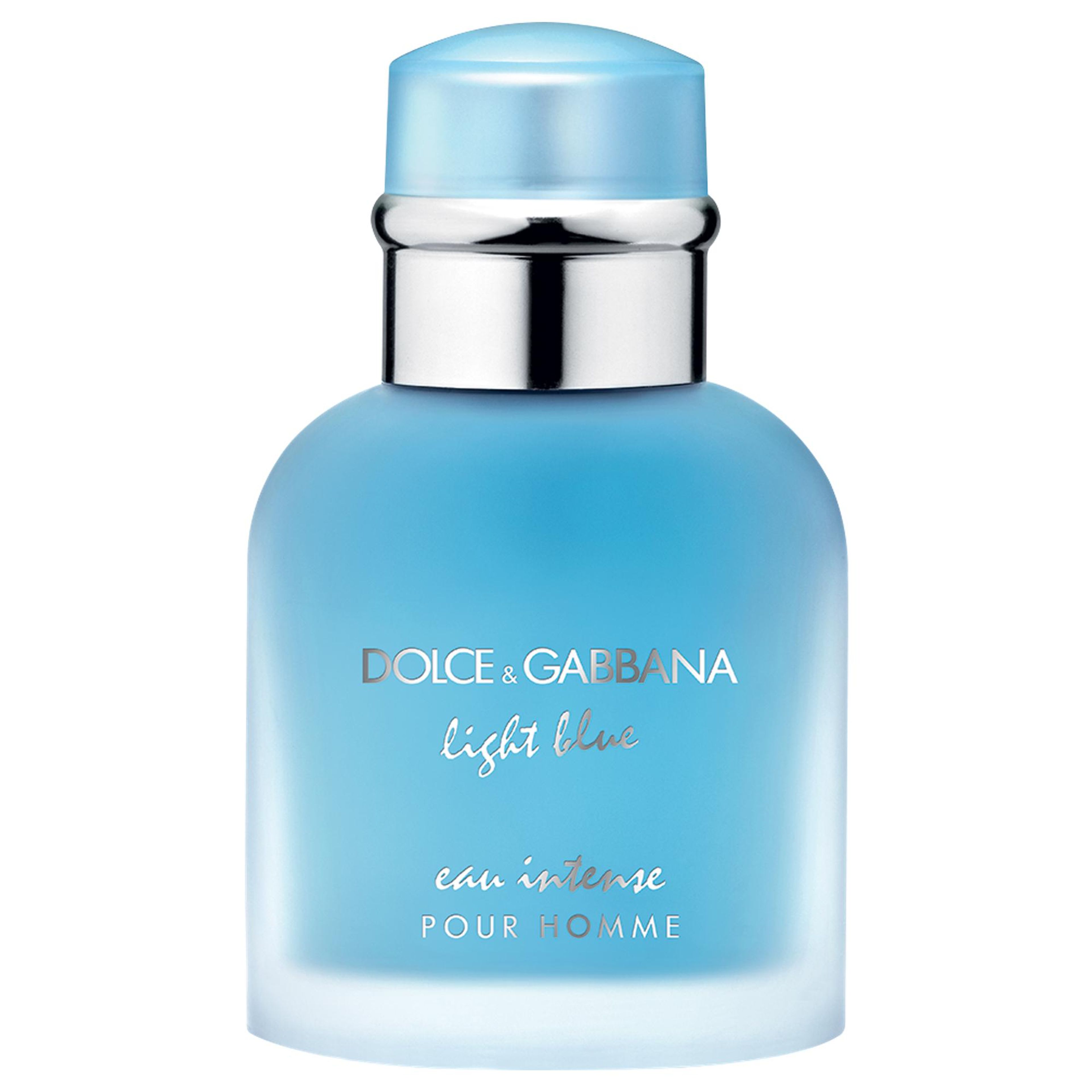 Dolce & Gabbana Light Blue Pour Homme Eau Intense 1