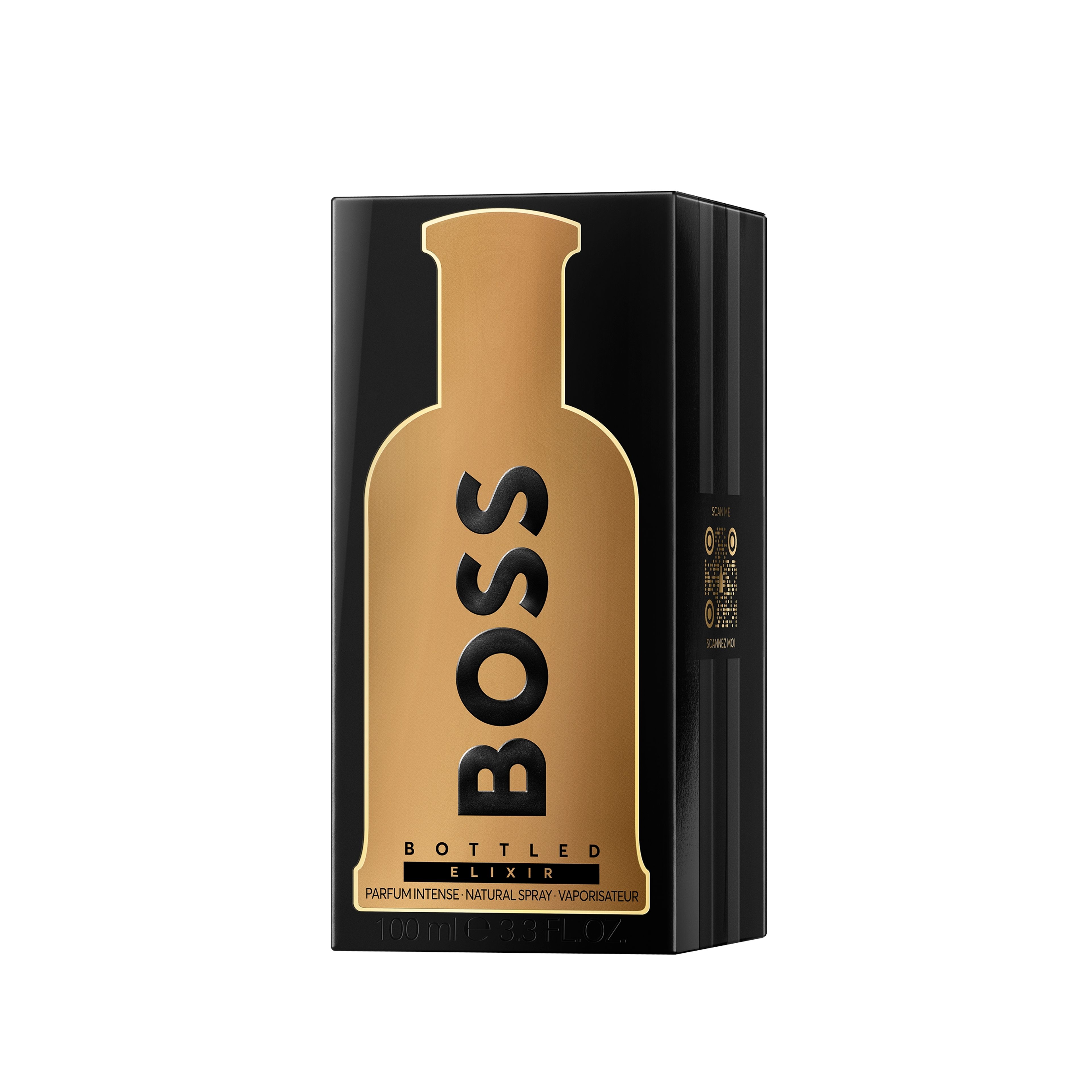 Hugo Boss Boss Bottled Elixir Parfum Intense Uomo 100 Ml 3