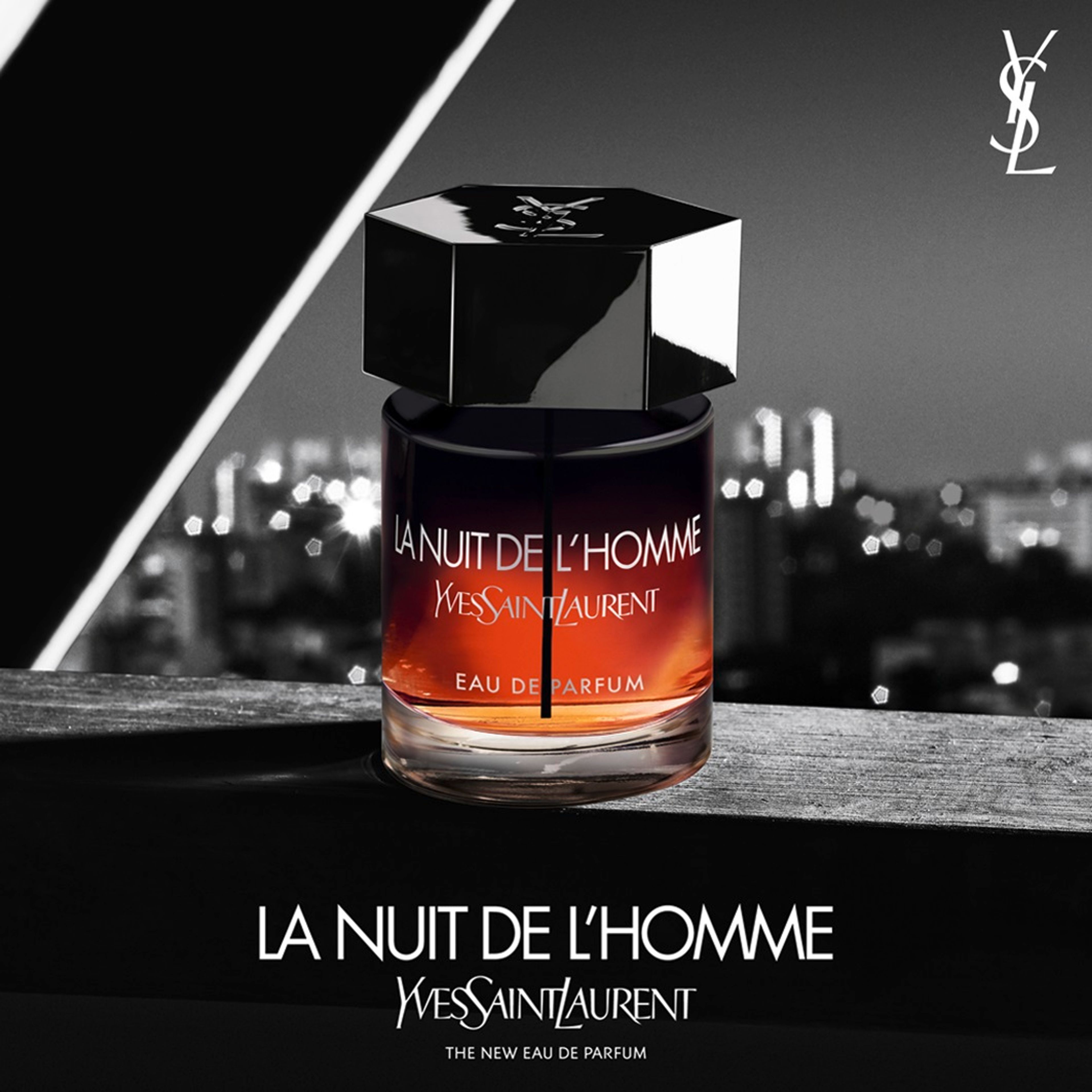 Yves Saint Laurent La Nuit De L'homme Edp 3