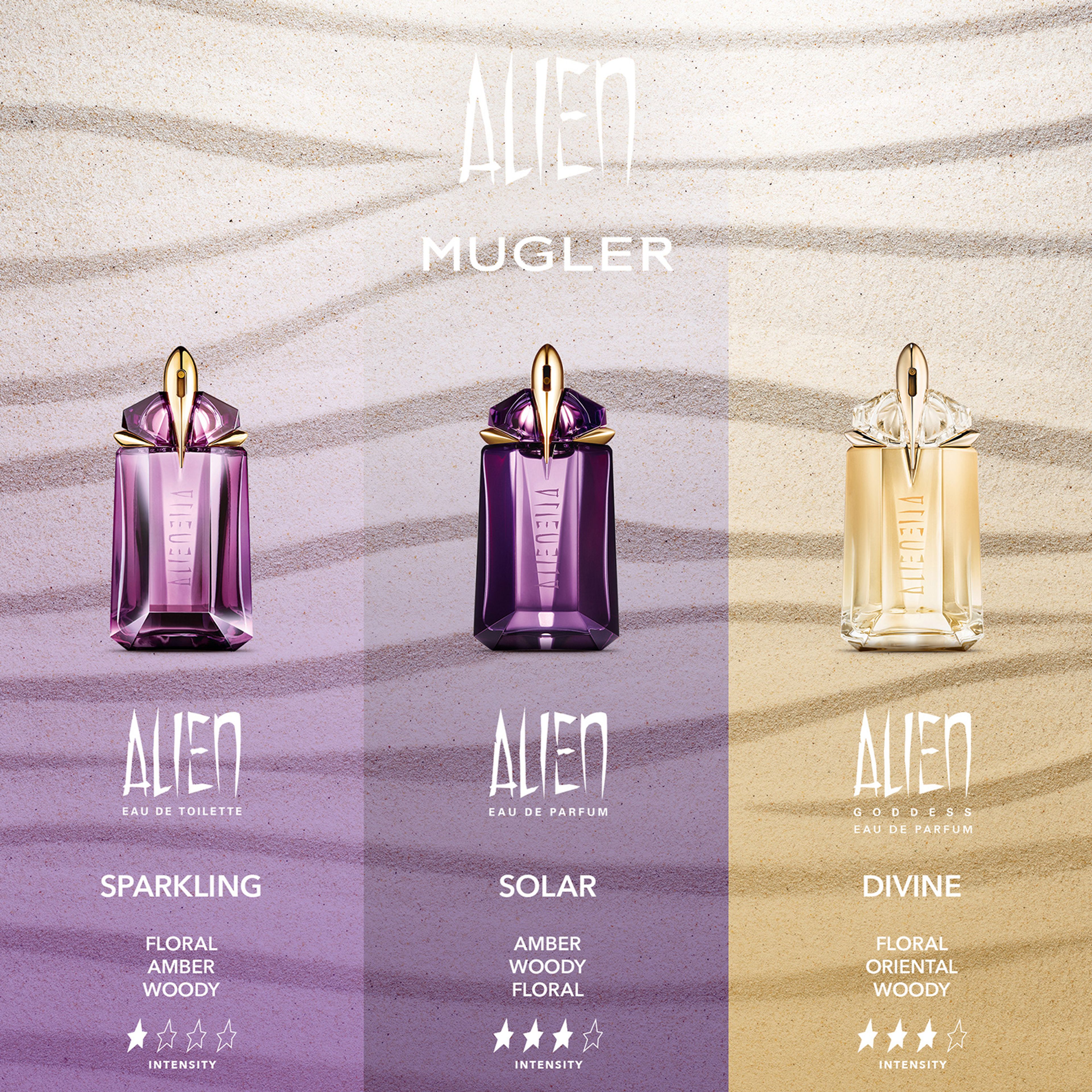 Alien Goddess Eau De Parfum Mugler 8
