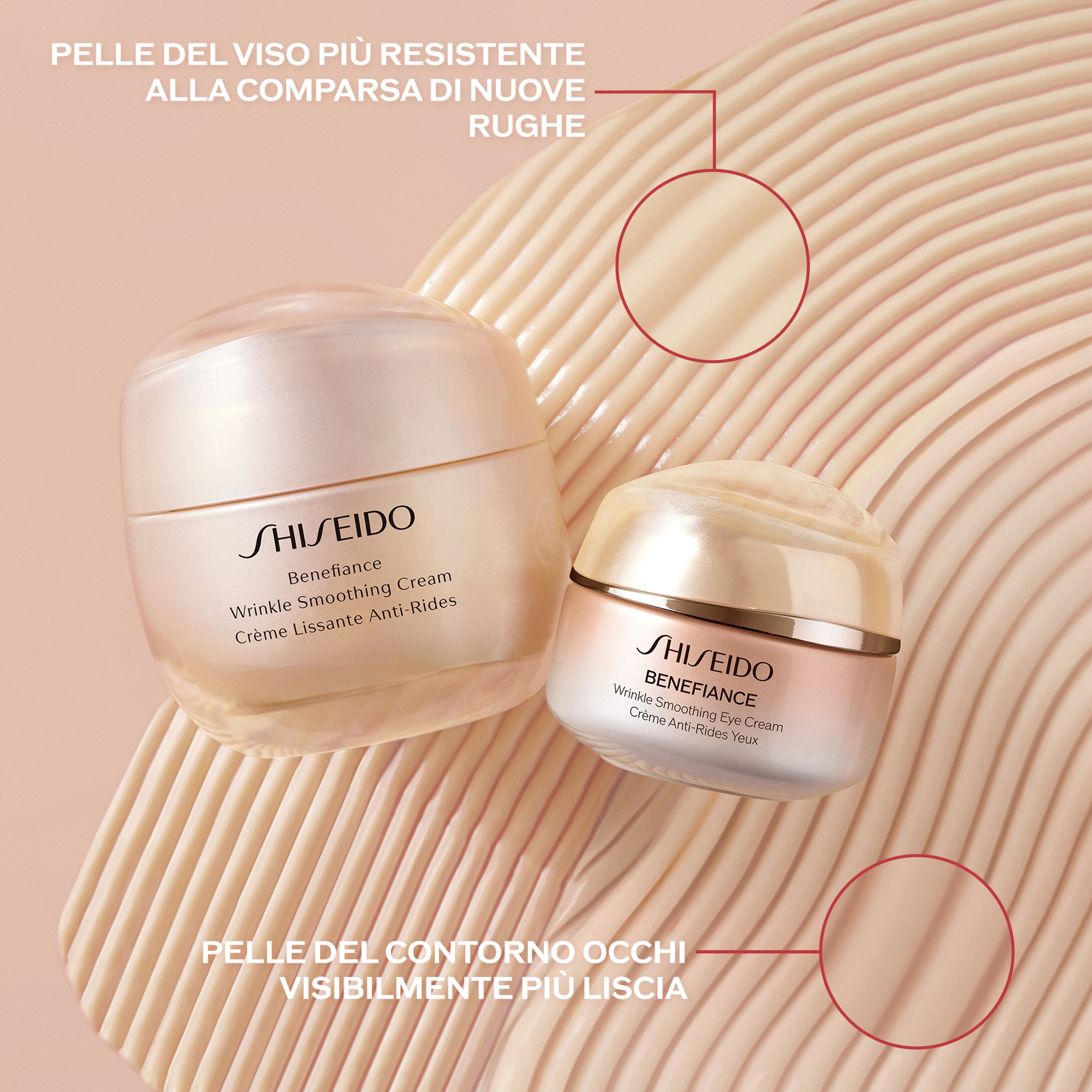 Shiseido Wrinkle Smoothing Eye Cream 5