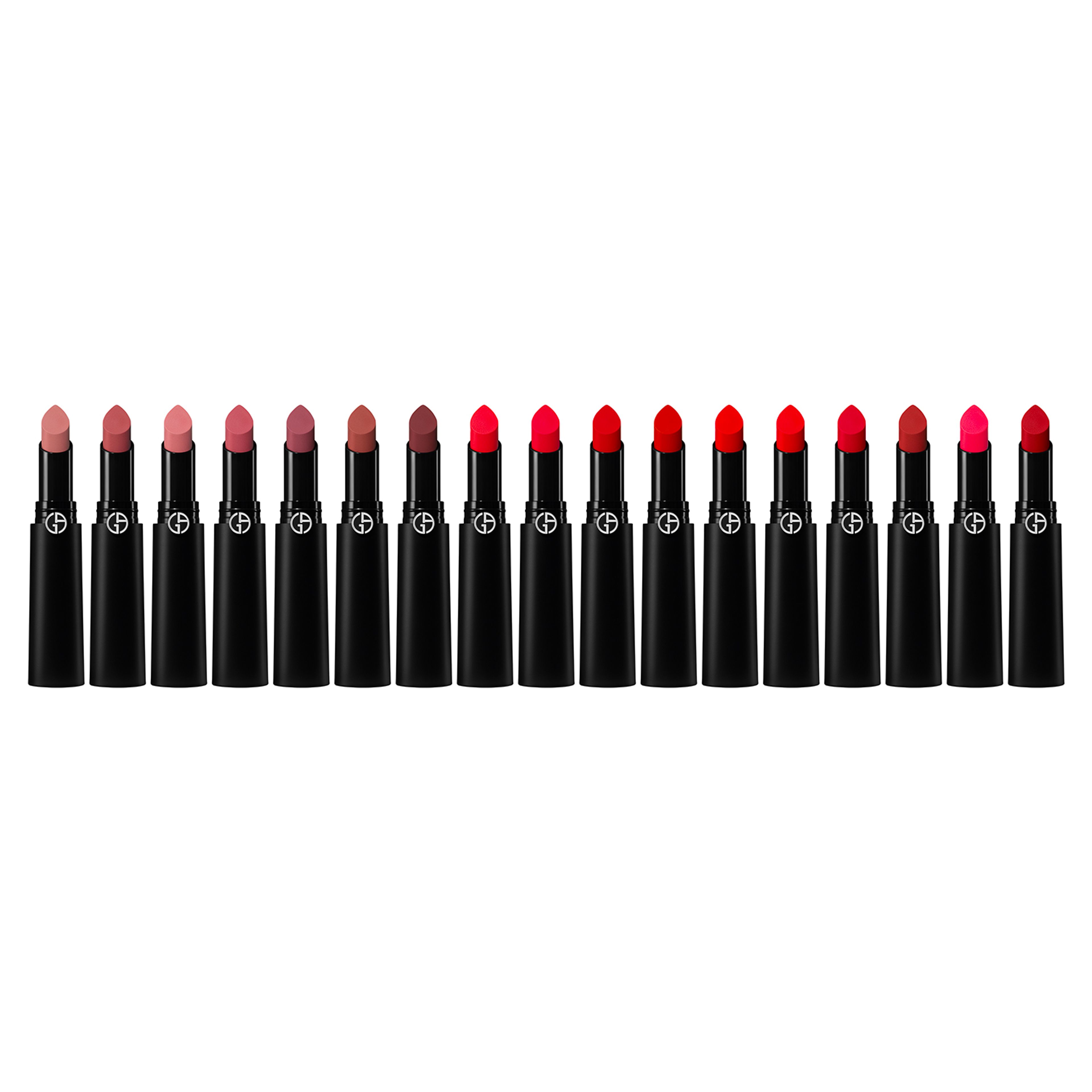 Armani Armani Lip Power Matte, Rossetto Stick Labbra 7