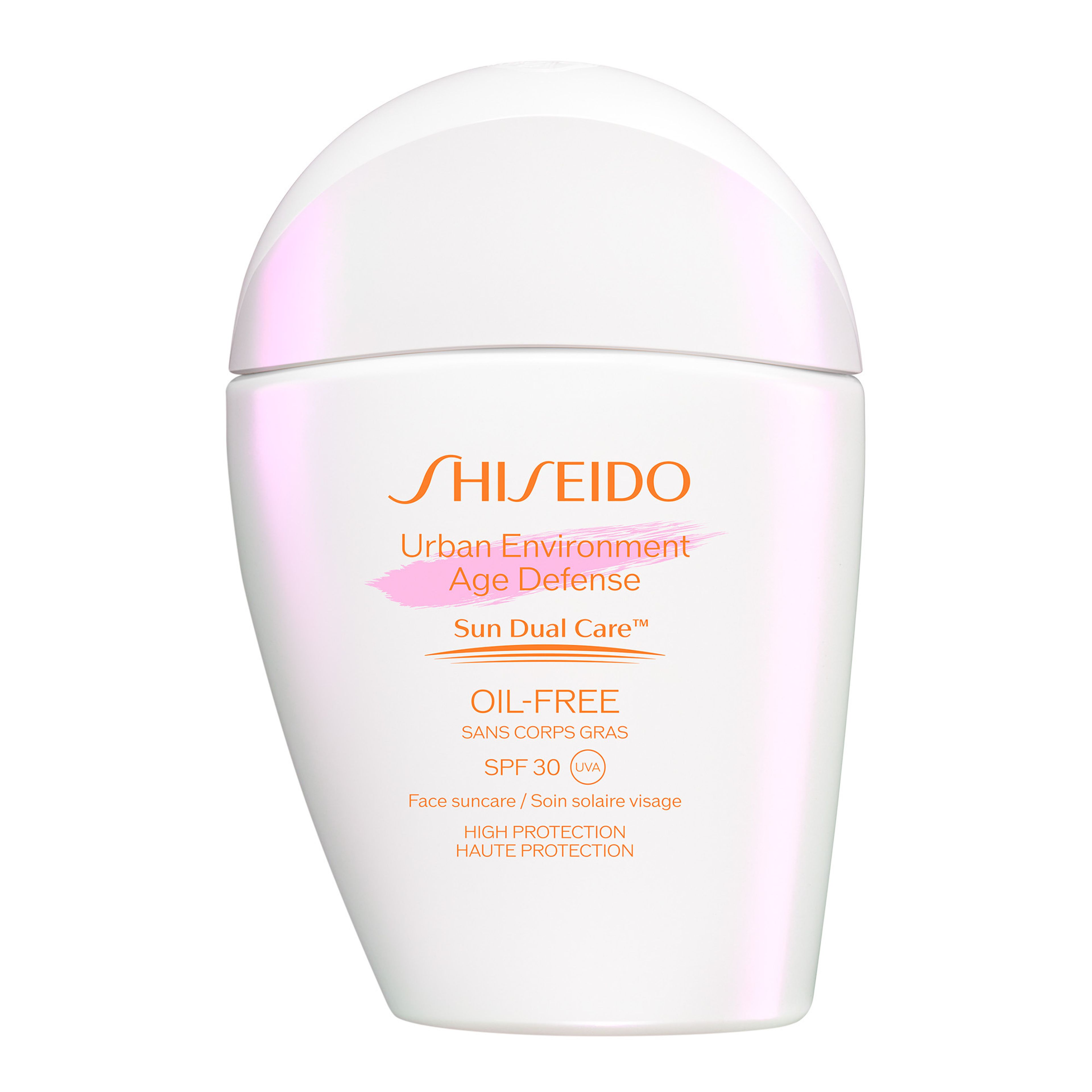 Shiseido Urban Environment Age Defense Oil-free Spf 30 1