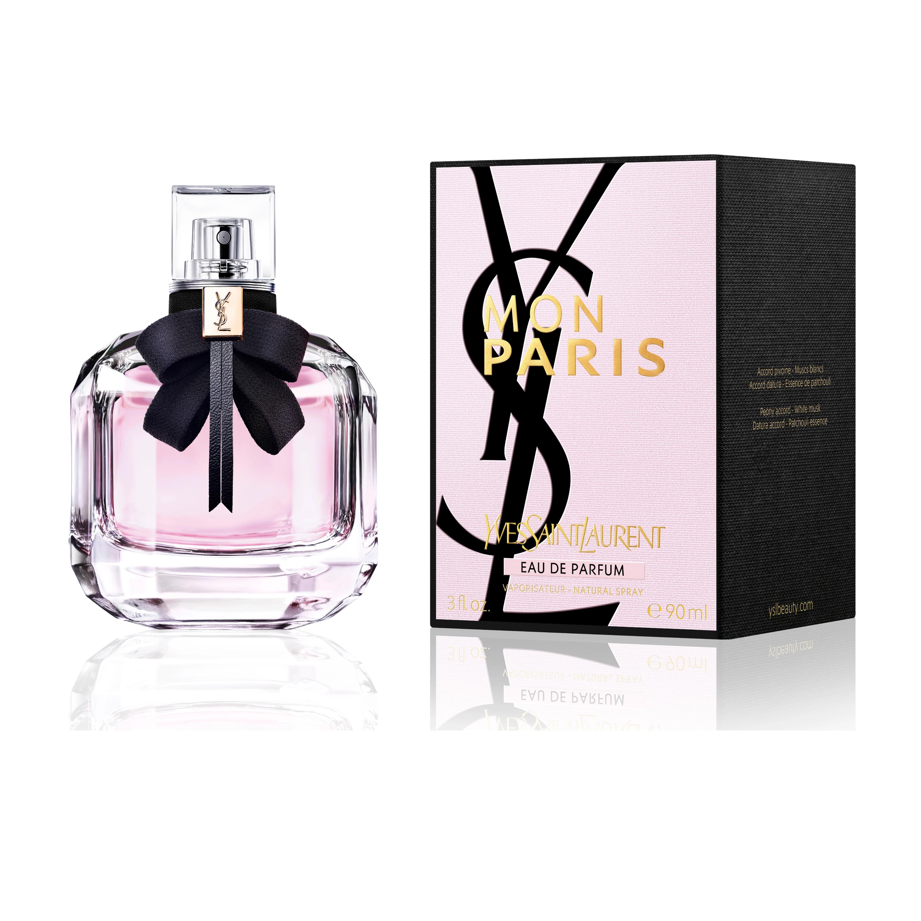 Yves Saint Laurent Mon Paris Edp 2