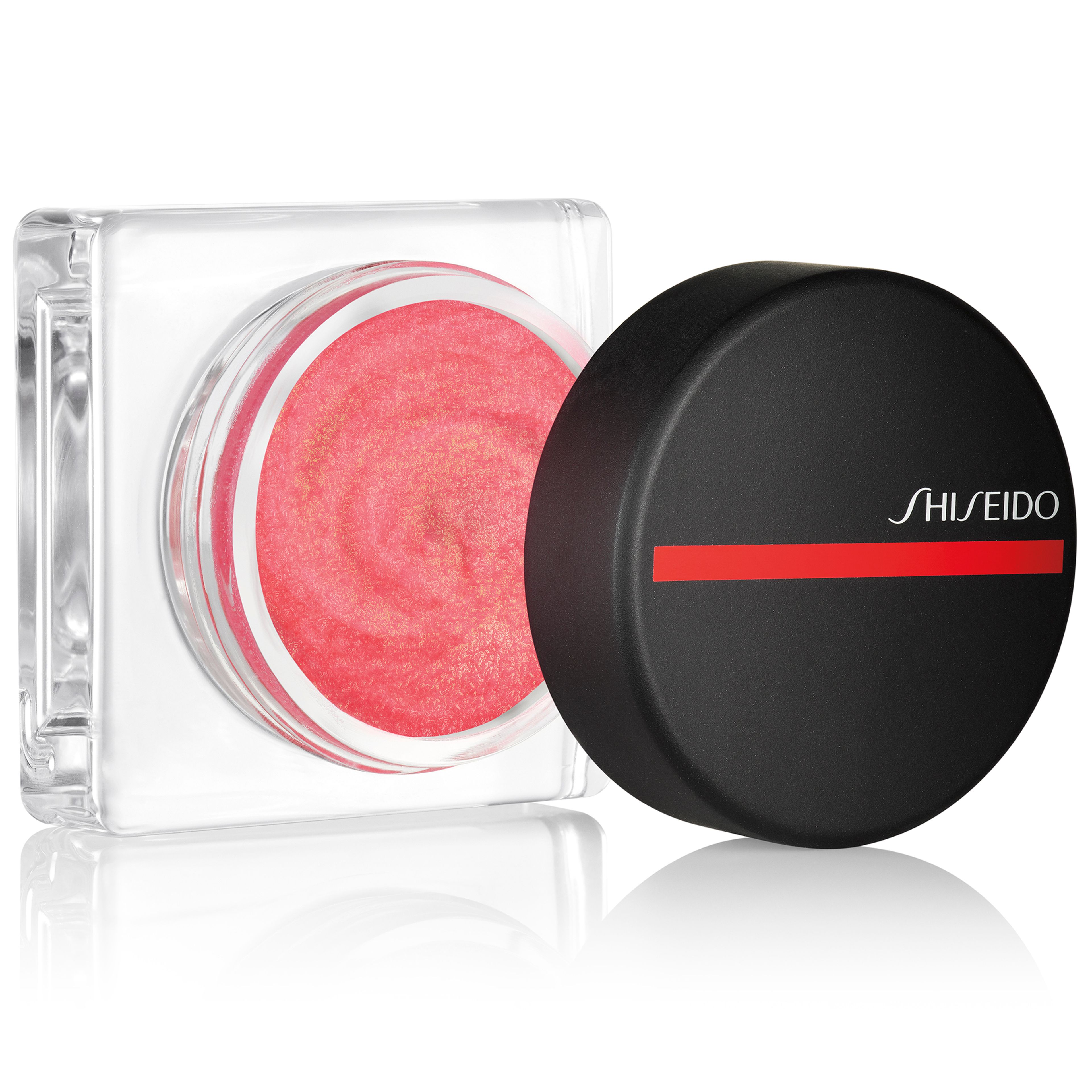 Shiseido Minimalist Whippedpowder Blush 1