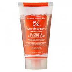 Hairdresser's Invisible Oil Cleansing Oil-creme Duo Shampoo Bumble and bumble