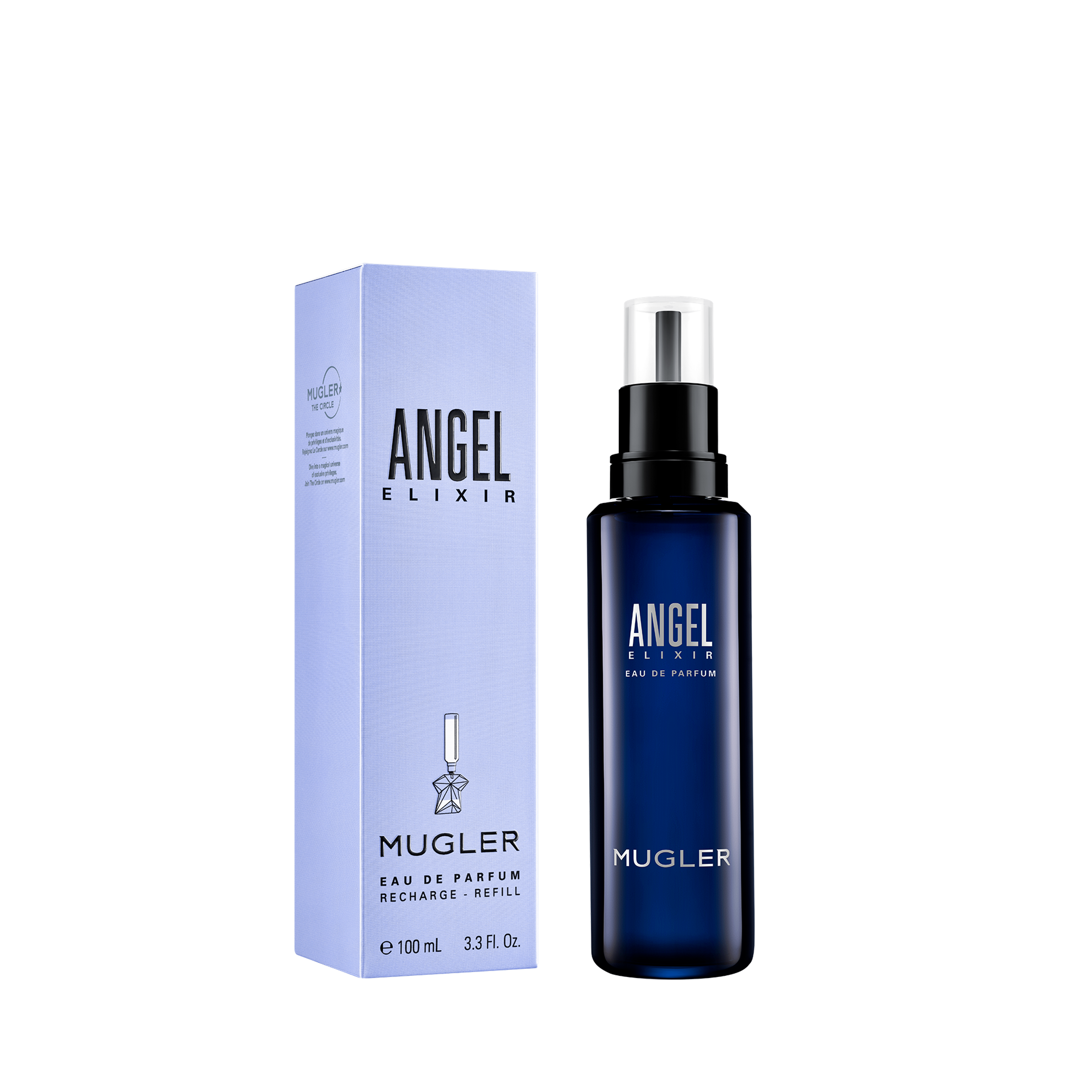 Mugler Mugler Angel Elixir Eau De Parfum - Refill 2
