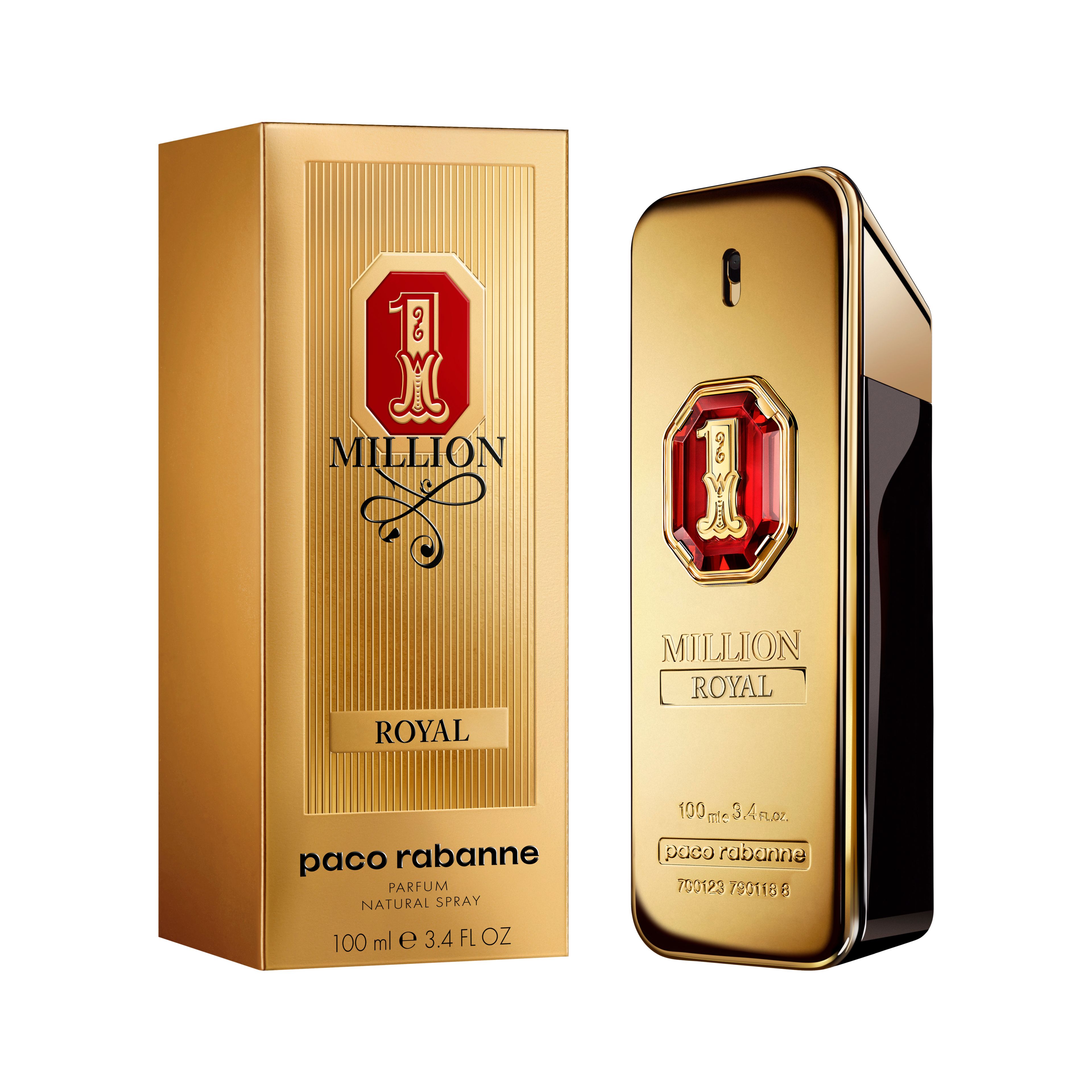 Paco Rabanne Paco Rabanne 1 Million Royal Parfum 2