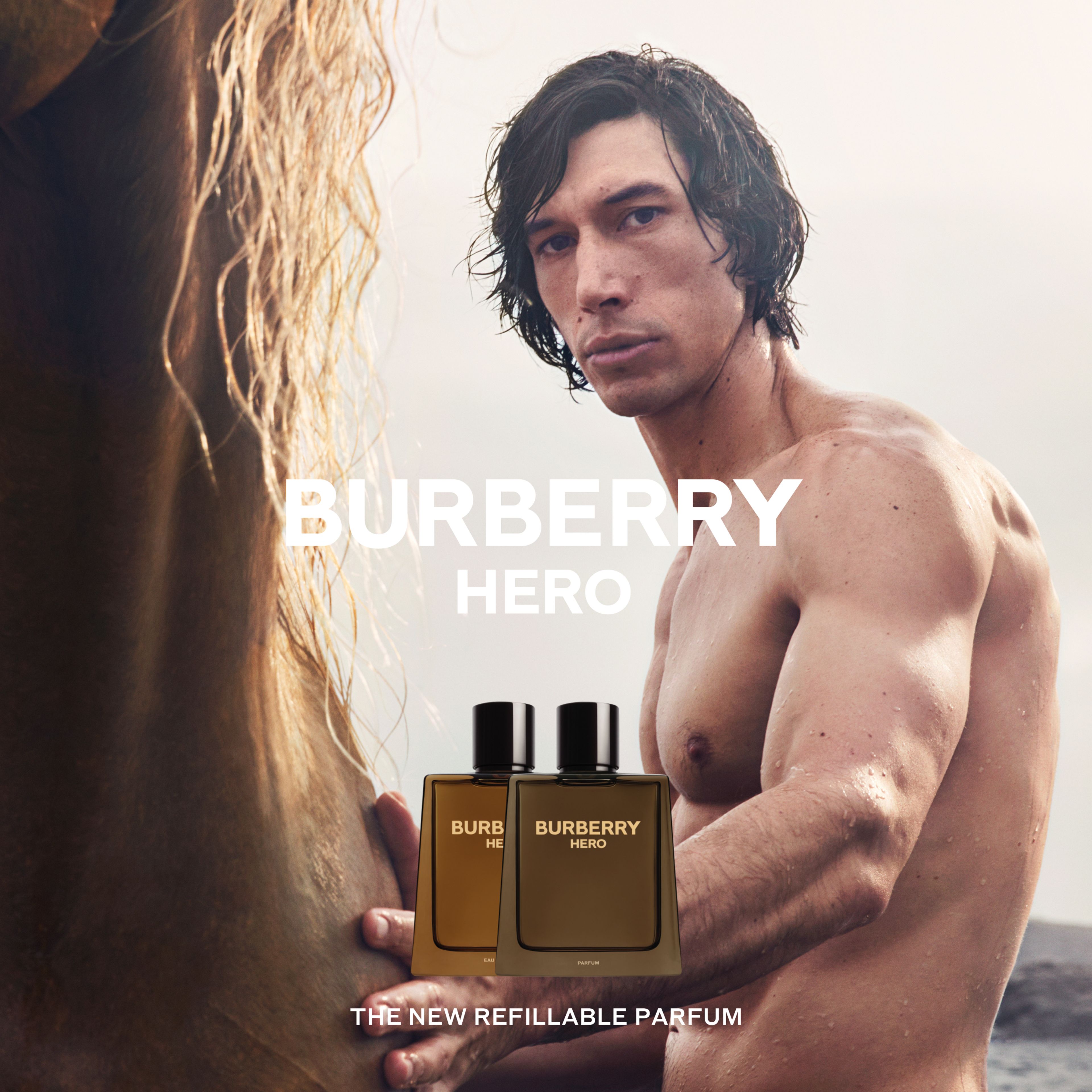 Burberry Burberry Hero Parfum Uomo Ricarica 8