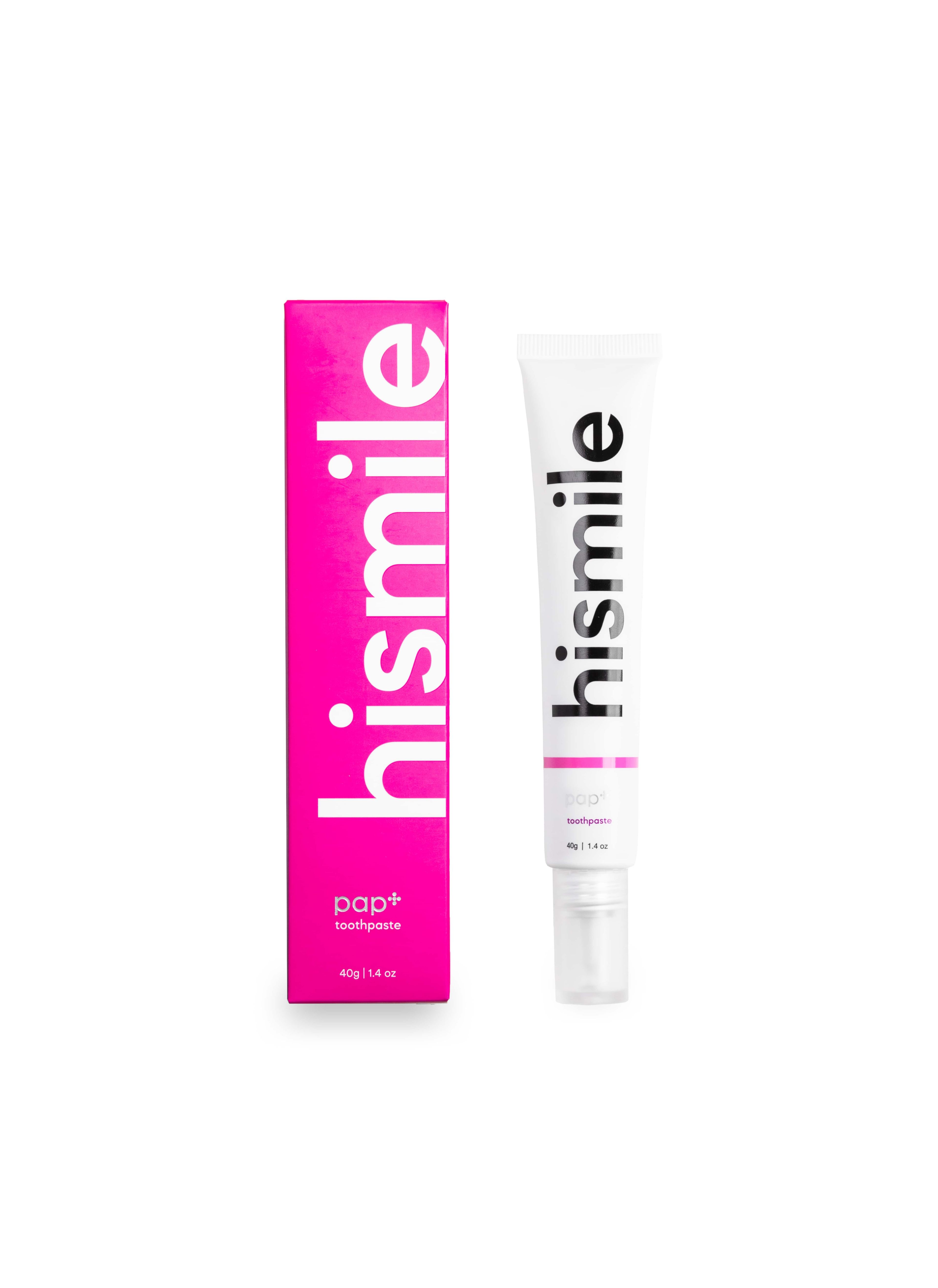 Hismile Pap+ Whitening Toothpaste 2