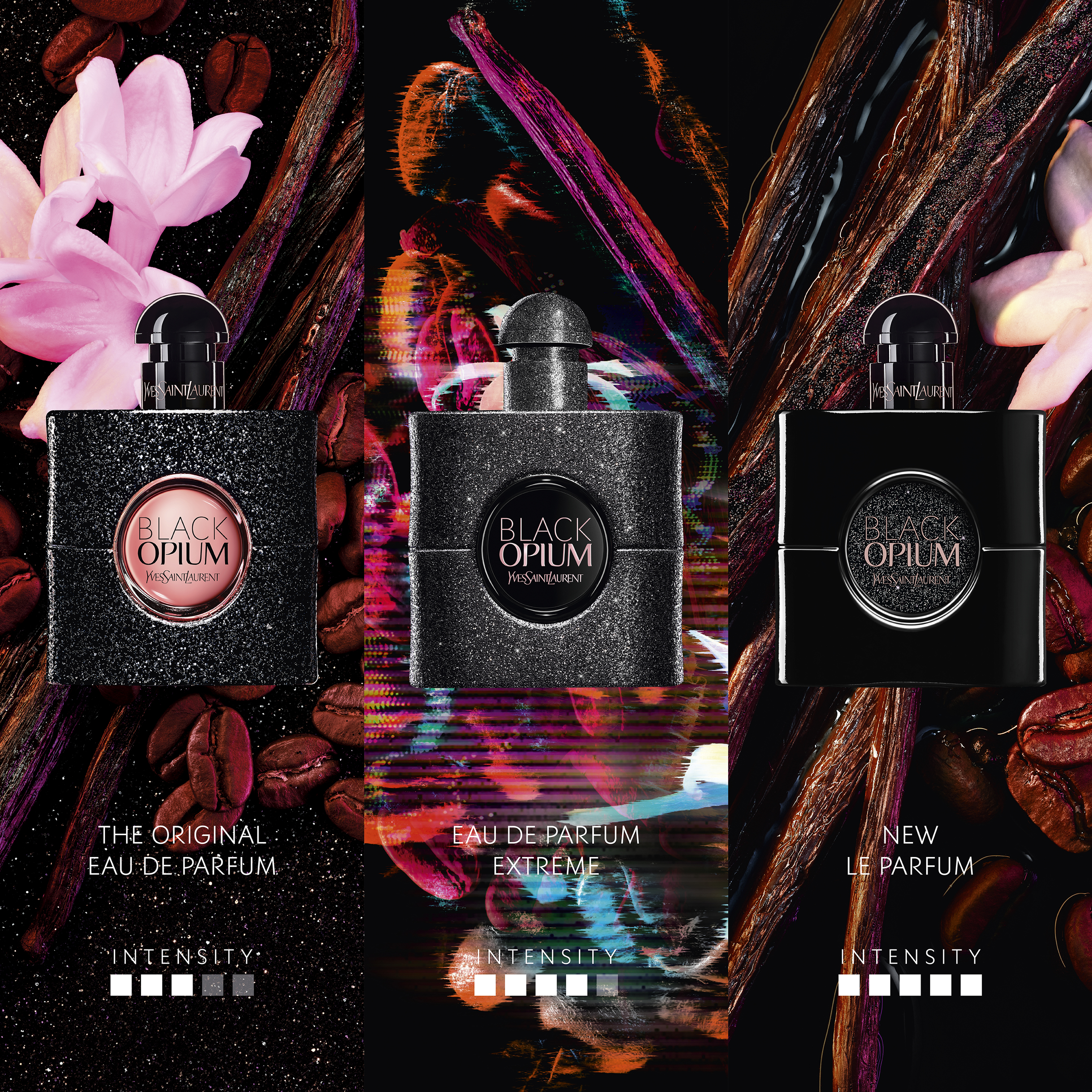 Yves Saint Laurent Black Opium Eau De Parfum Extreme 3