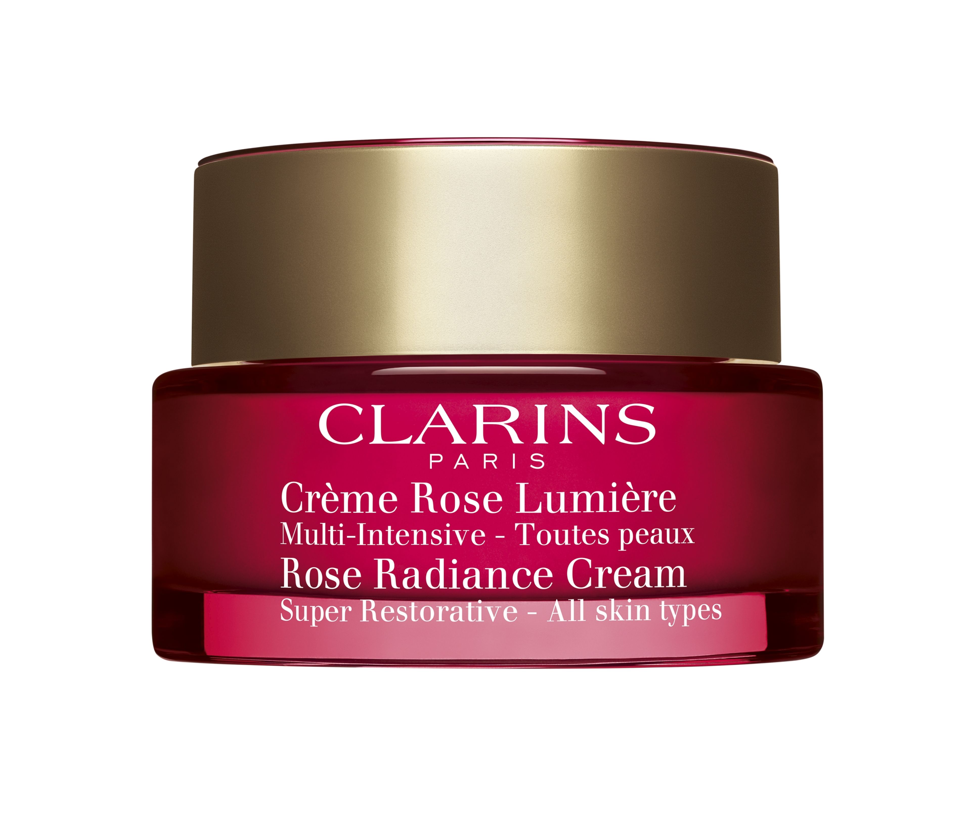 Clarins Crème Rose Lumière 1