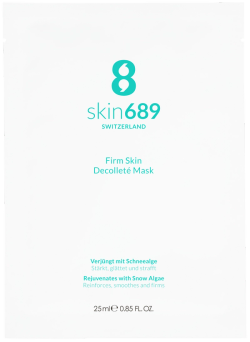 Firm Skin Decolleté Mask skin689