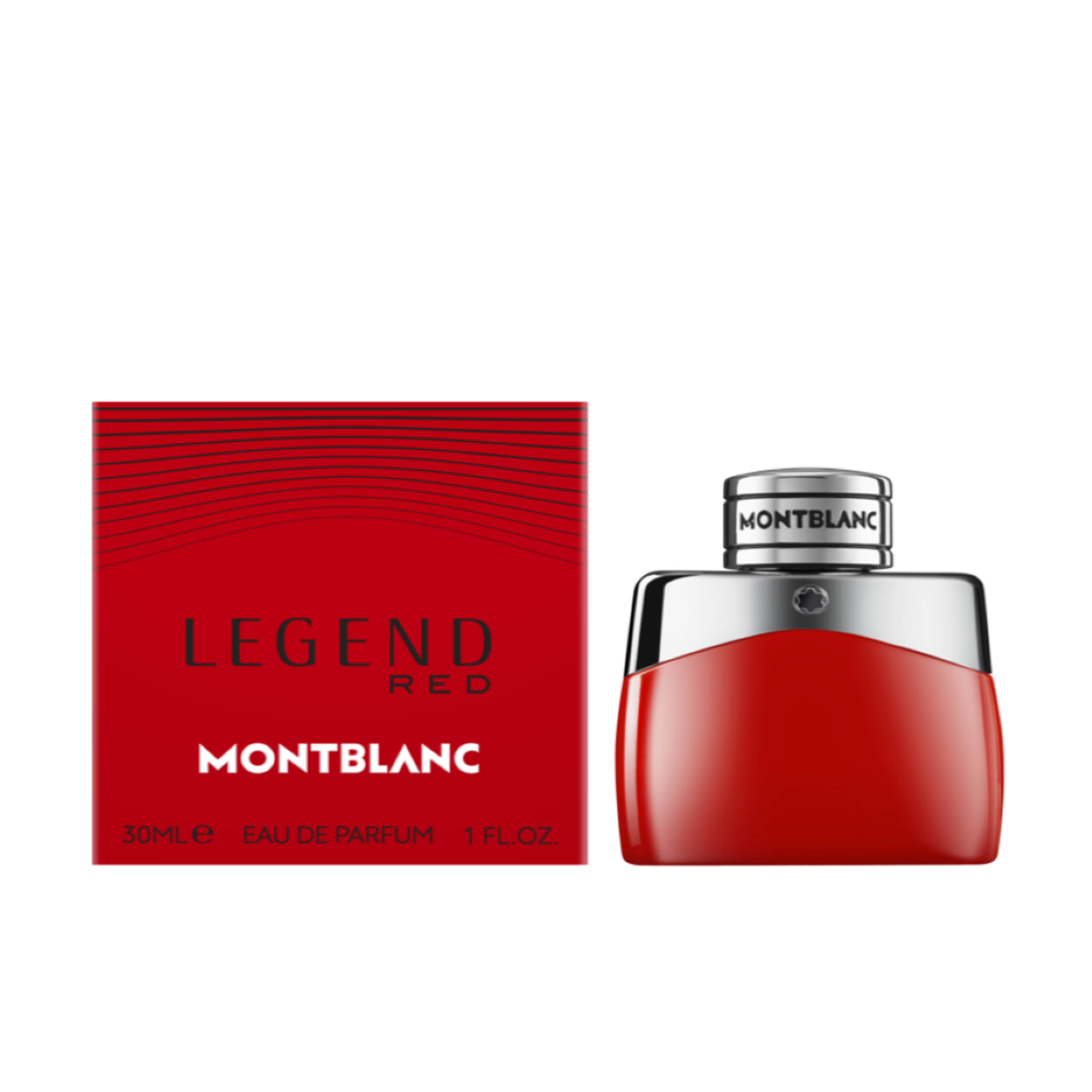 Montblanc Legend Red 2