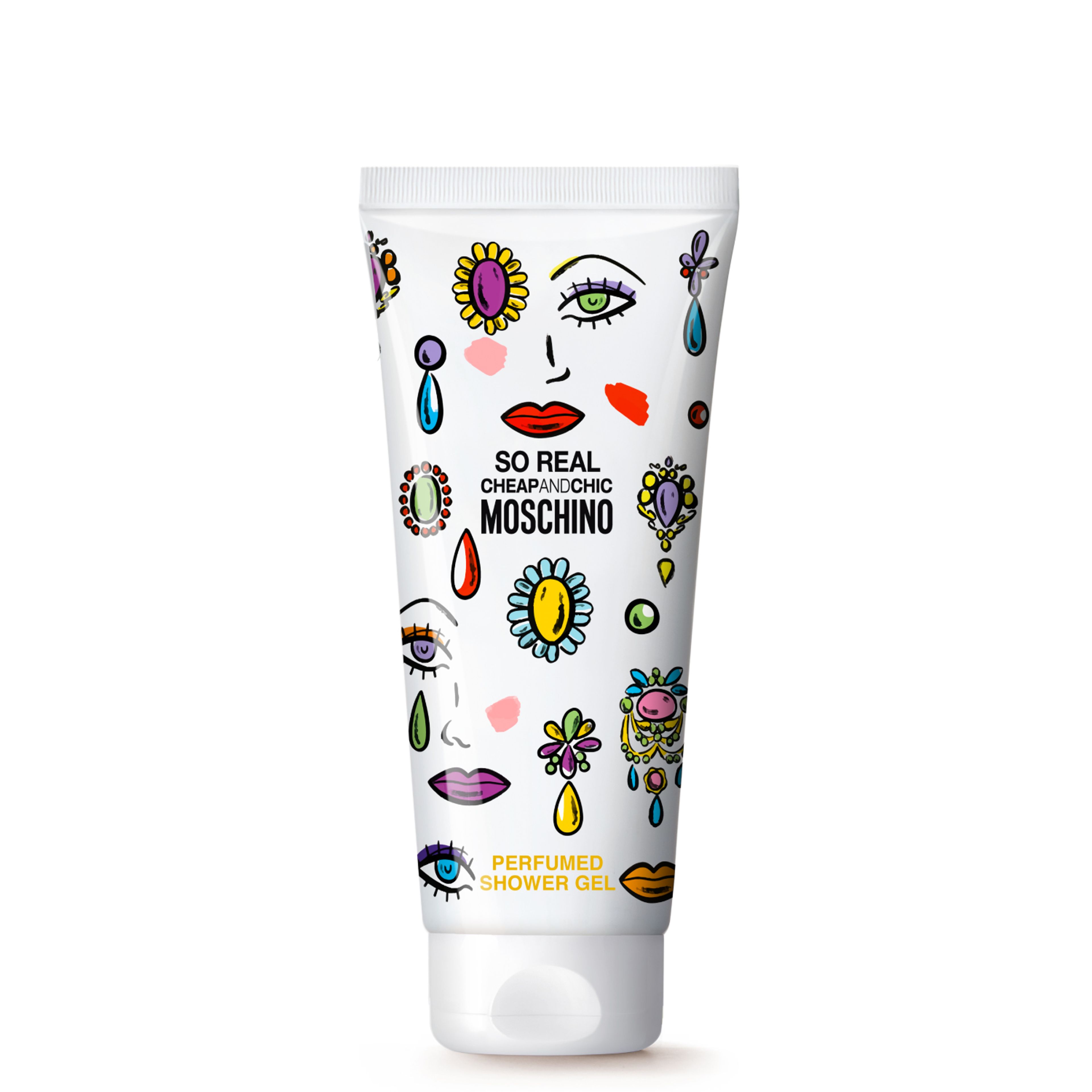 Moschino Moschino So Real Perfumed Bath & Shower Gel 1