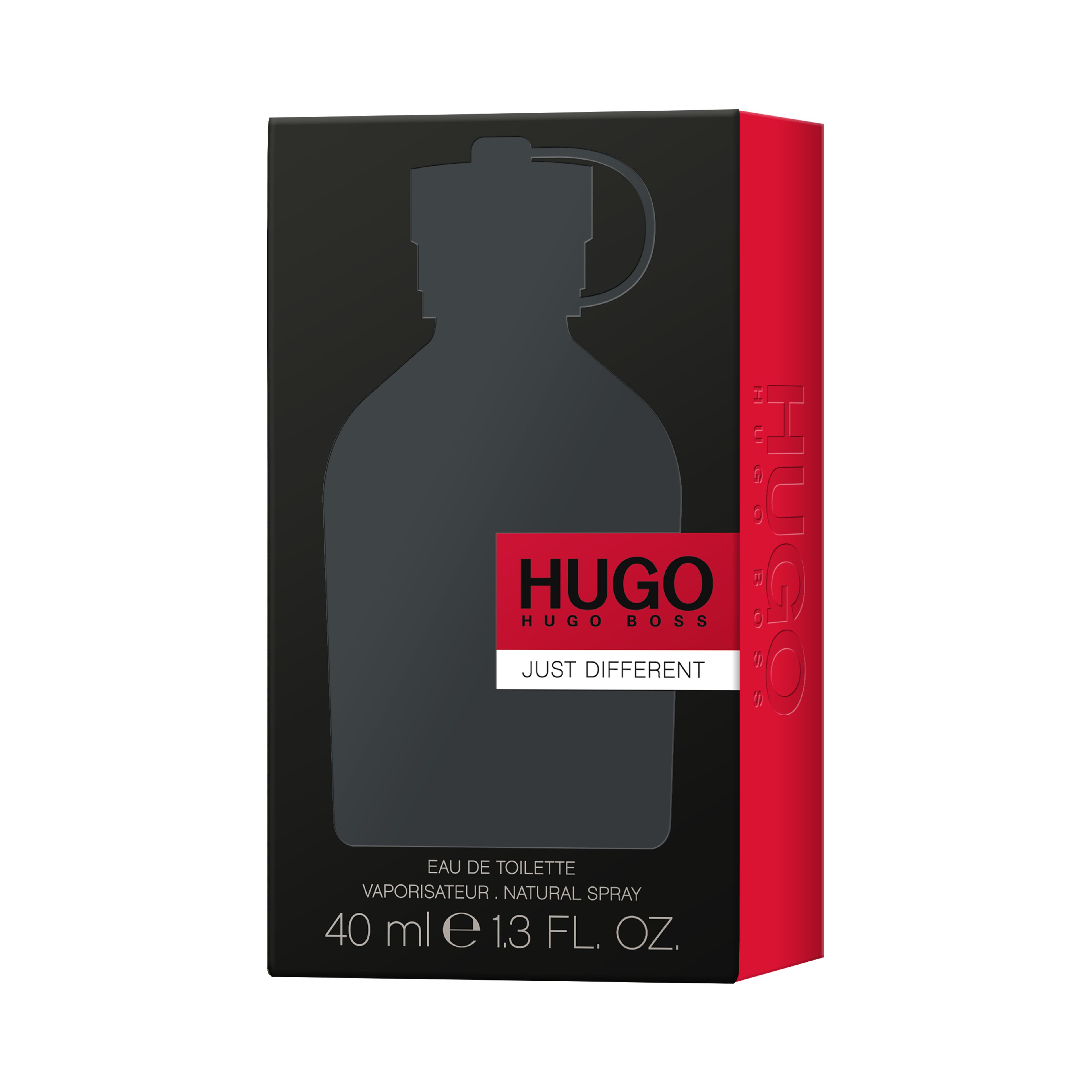 Boss Hugo Just Different Edt 3