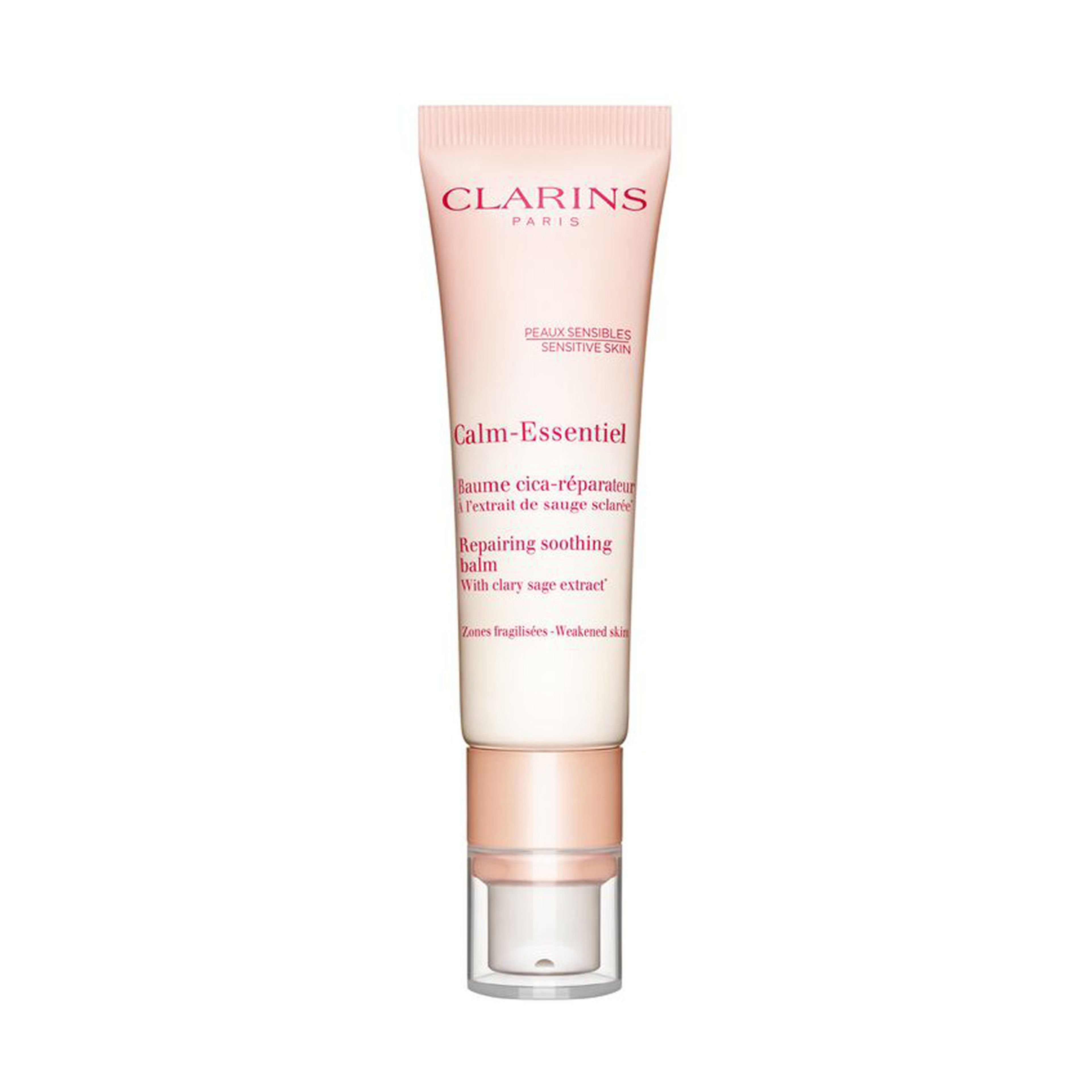 Clarins Calm-essentiel Balsamo Cica-repair 9