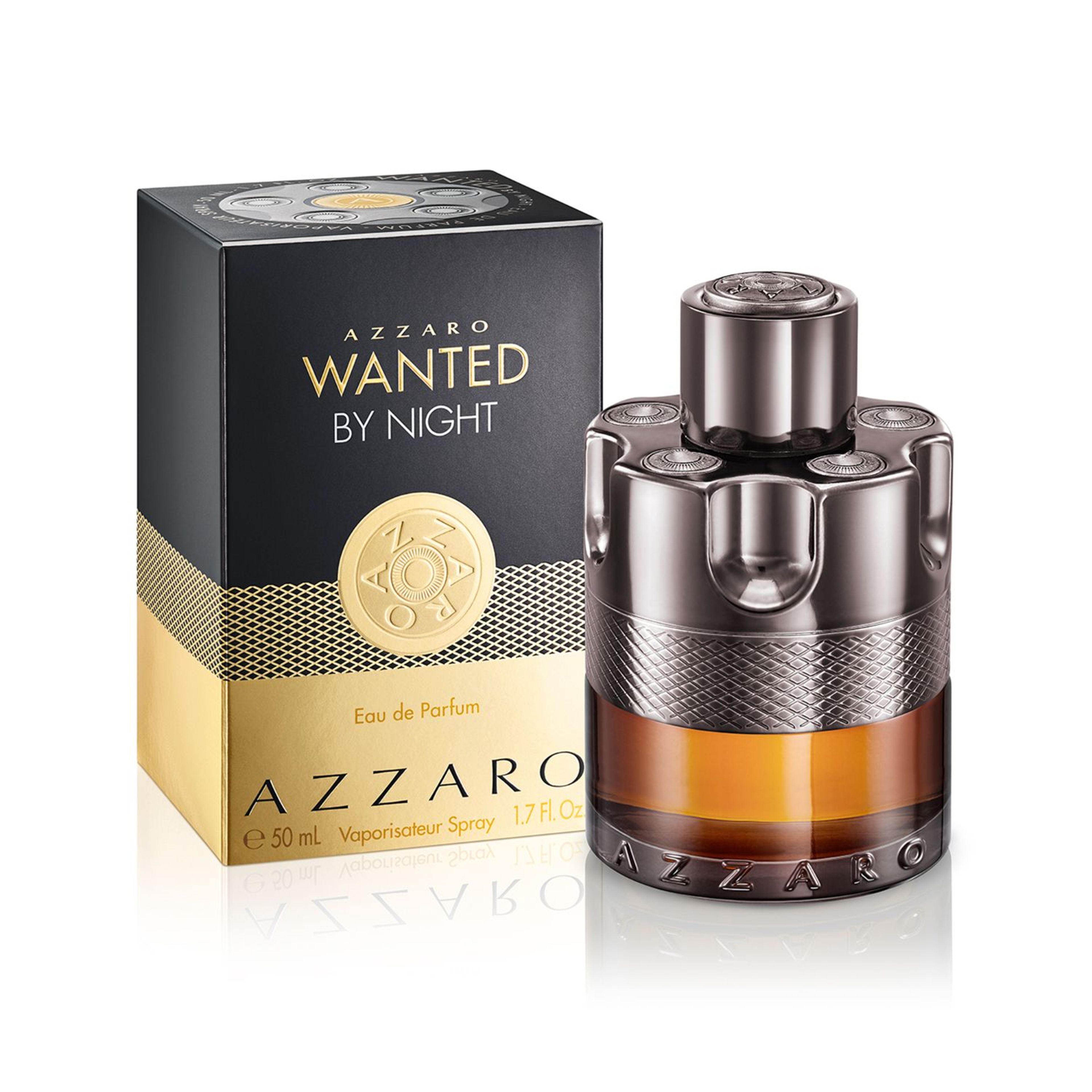 Azzaro Wanted By Night Eau De Parfum Pour Homme 2