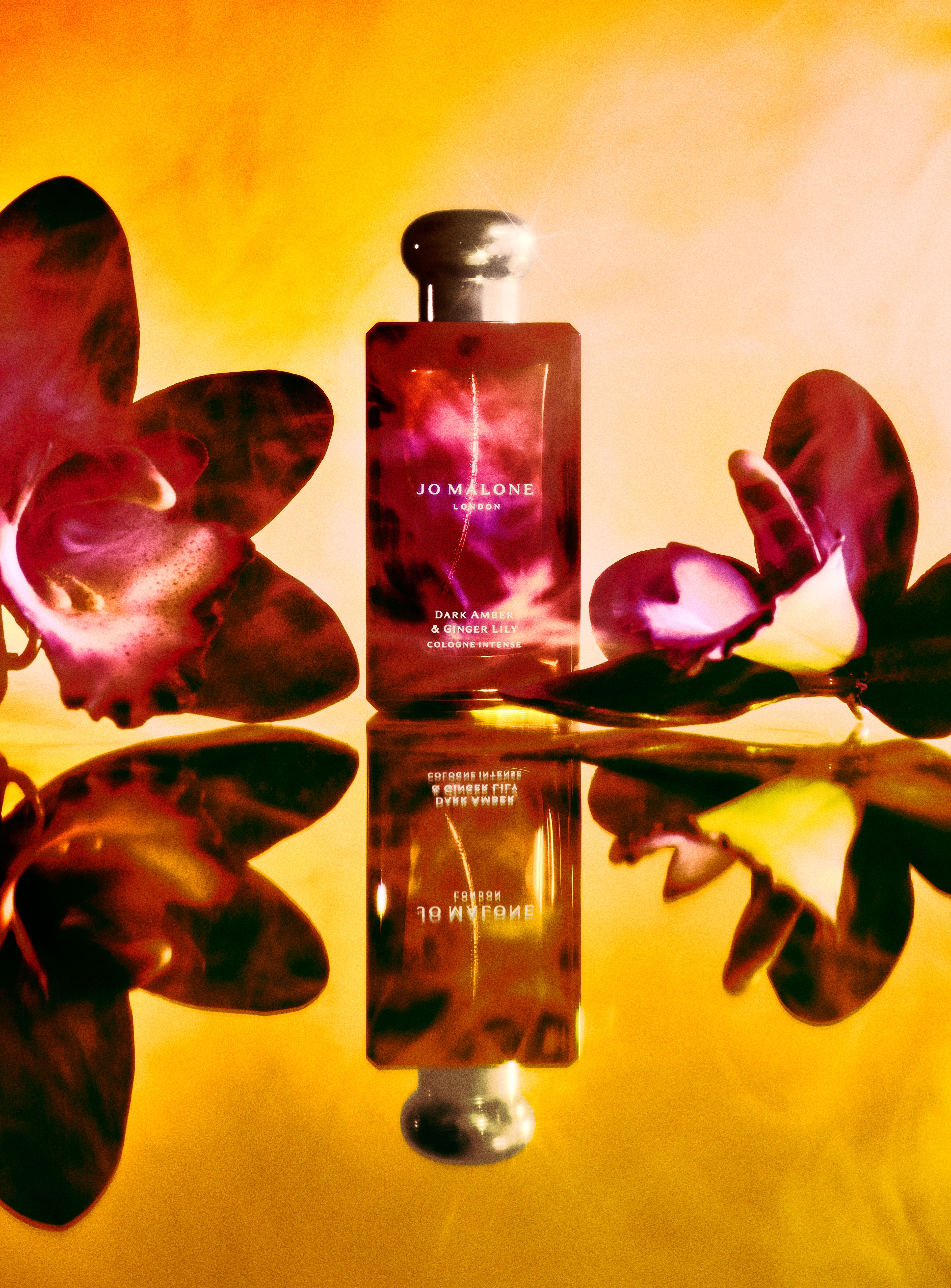 Jo Malone Dark Amber & Ginger Lily Cologne Intense 3