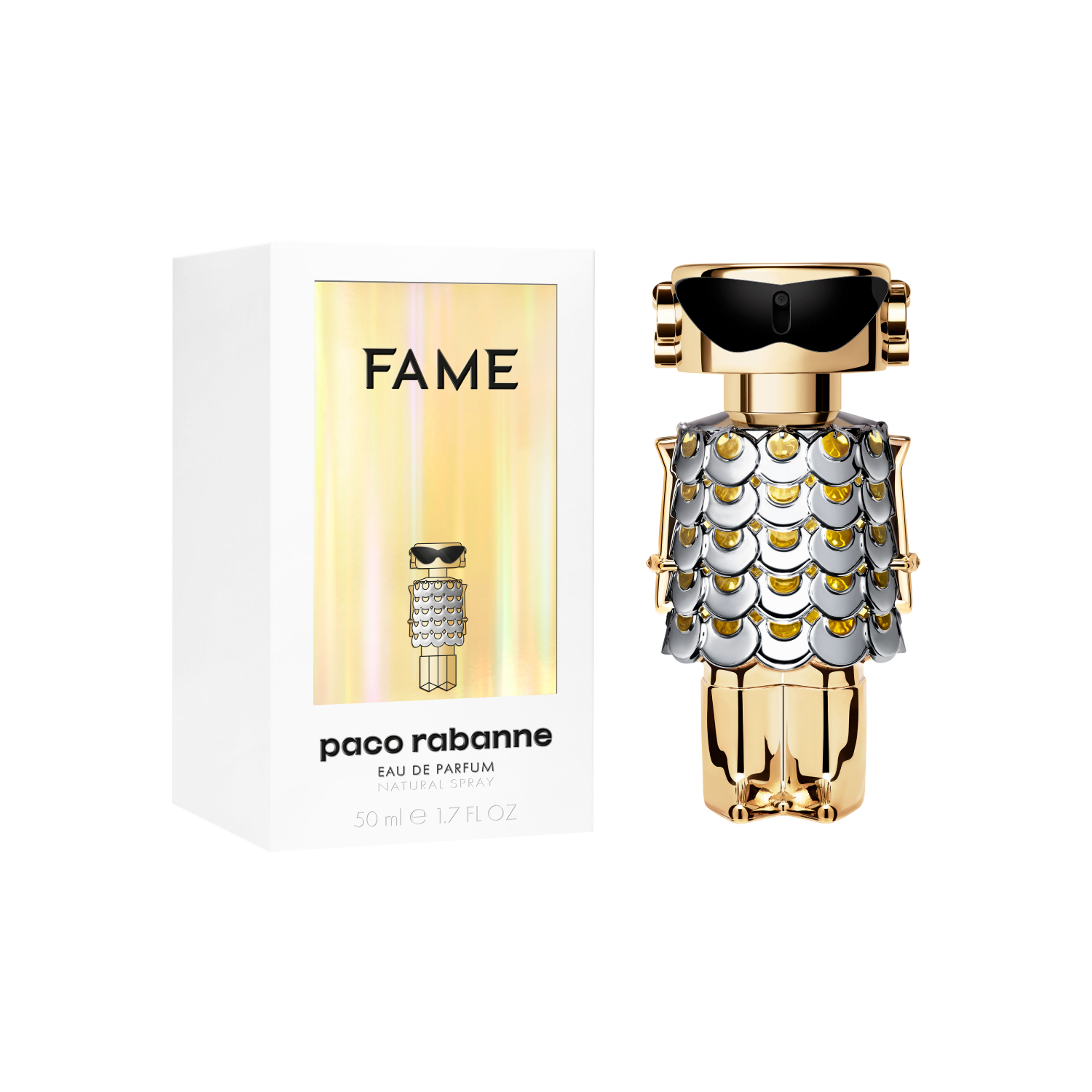 Rabanne Fame Eau De Parfum 2