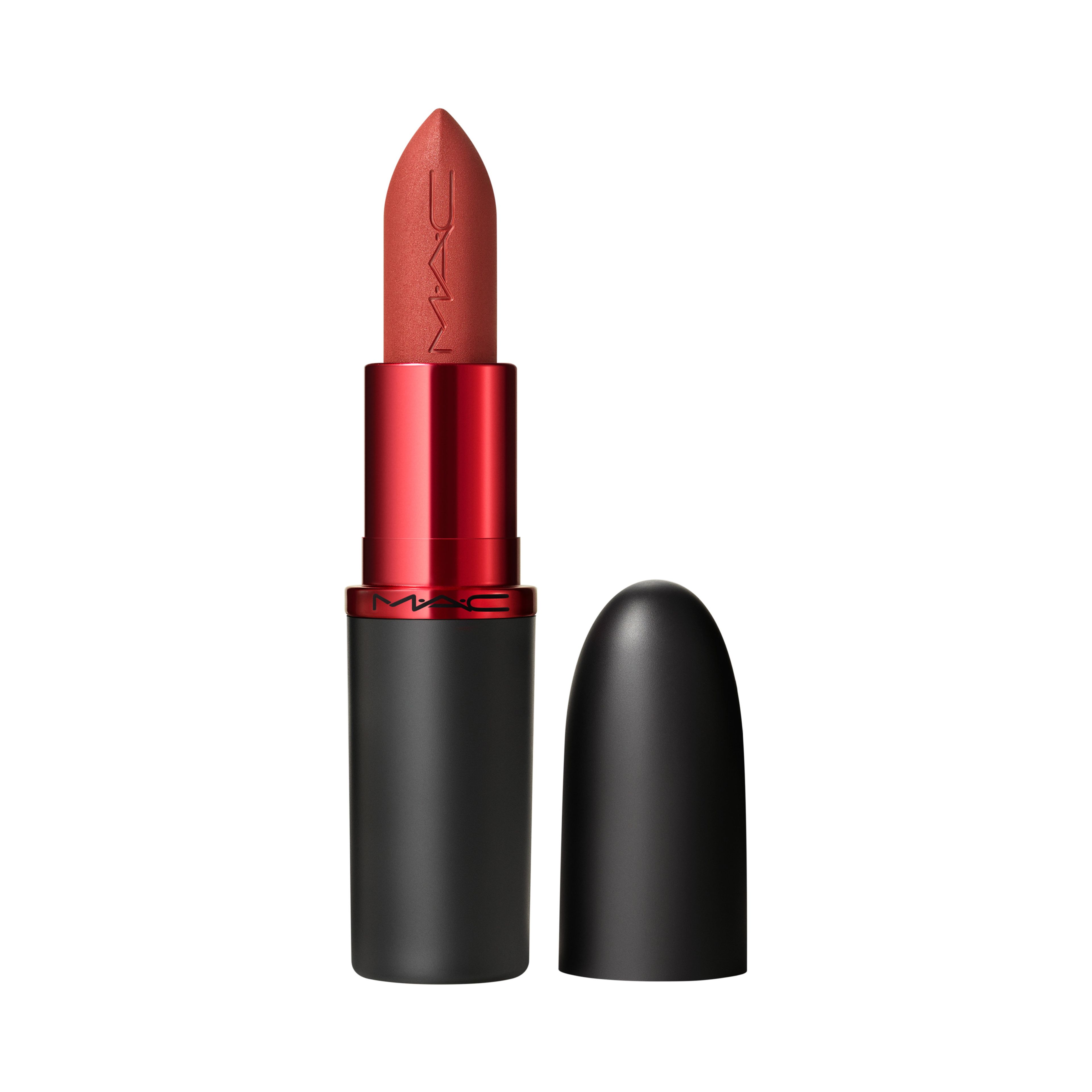 MAC Macximal
silky Matte
lipstick Viva
glam 1