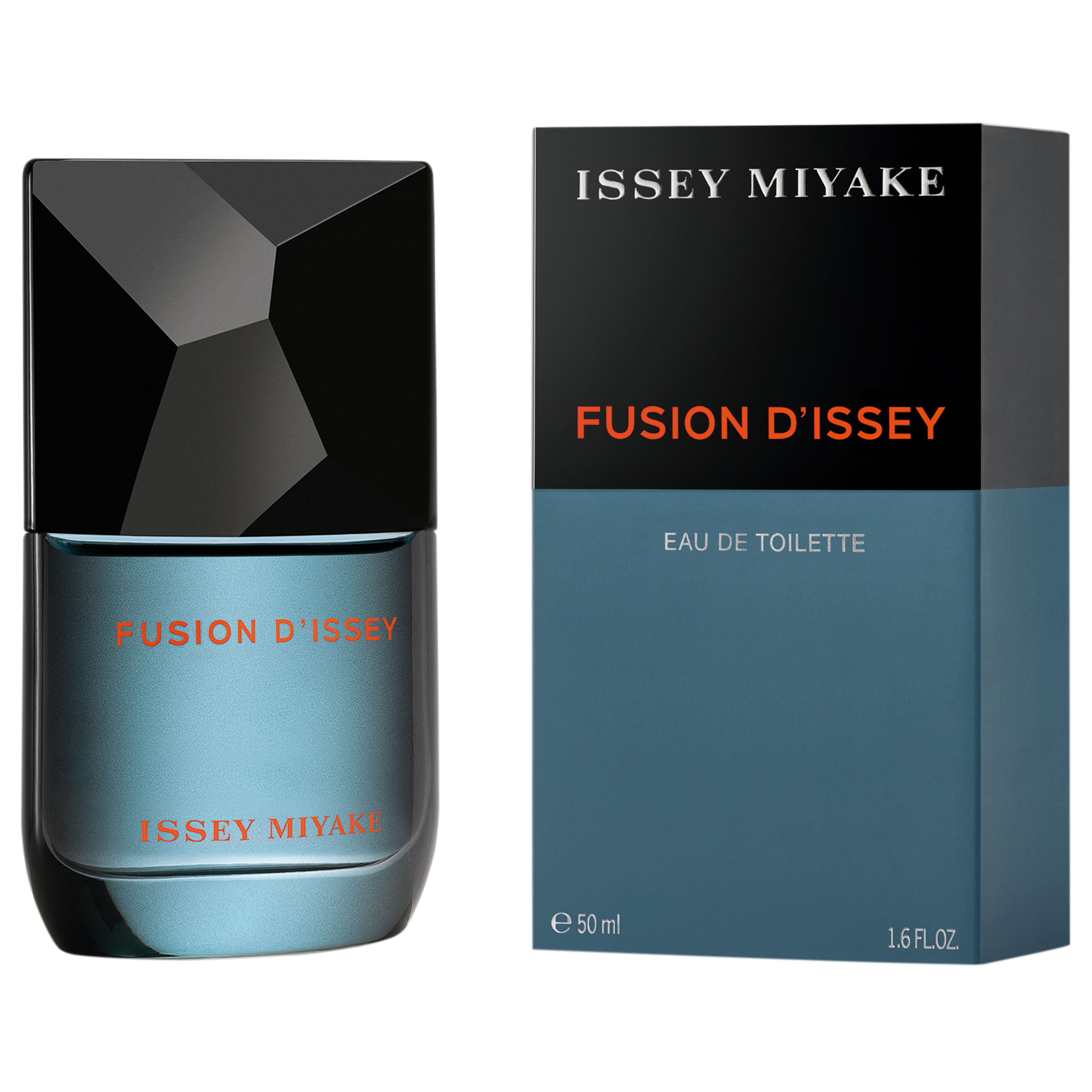 Issey Miyake Fusion D'issey Eau De Toilette 2