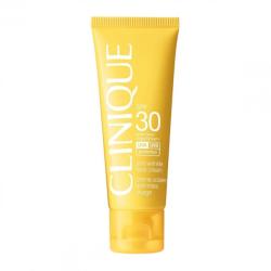 Broad Spectrum Spf 30 Sunscreen Oil-free Face Cream Clinique