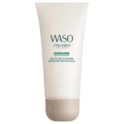 Waso Gel-to-oil Cleanser - Detergente Viso Shiseido