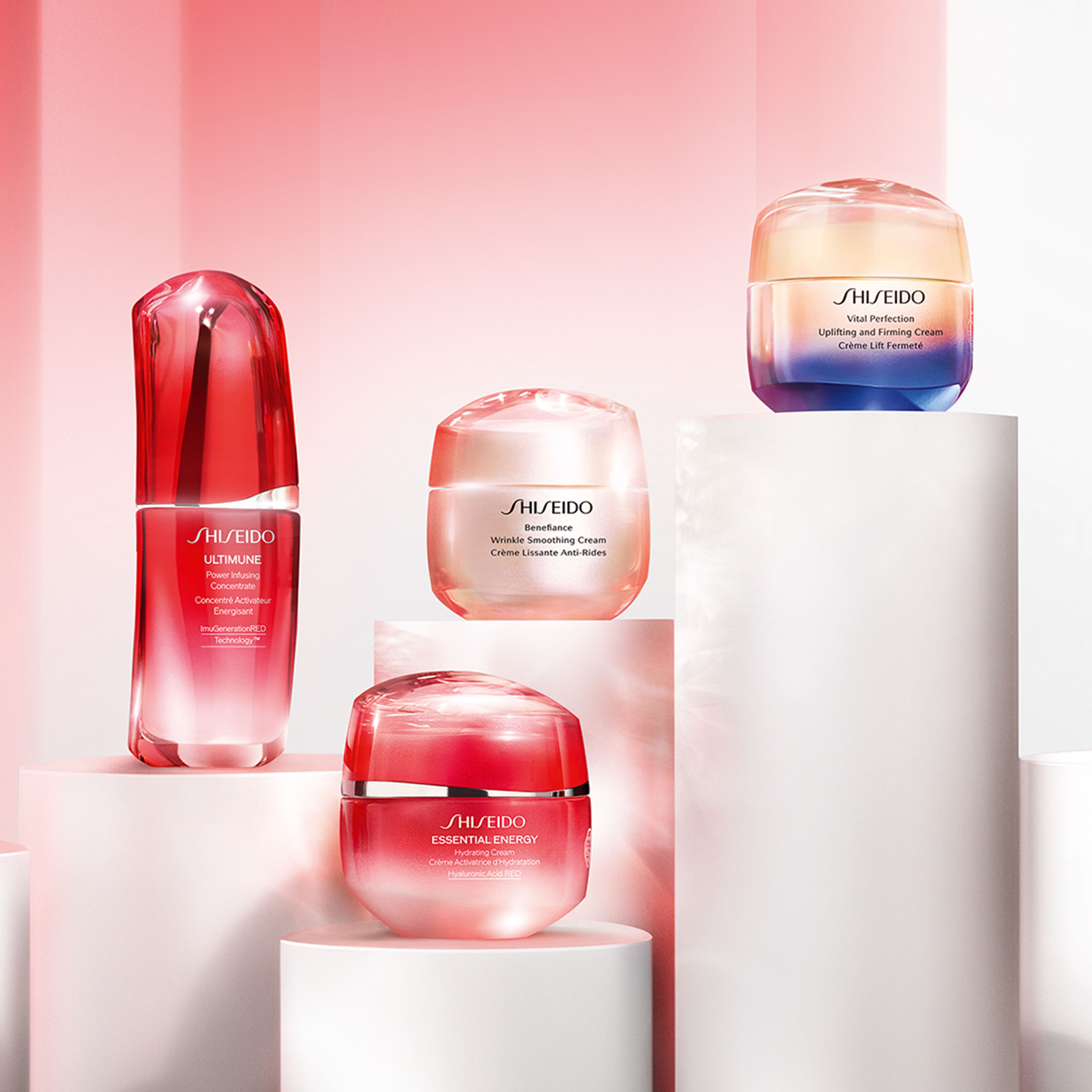 Shiseido Uplifting And Firming Cream 3