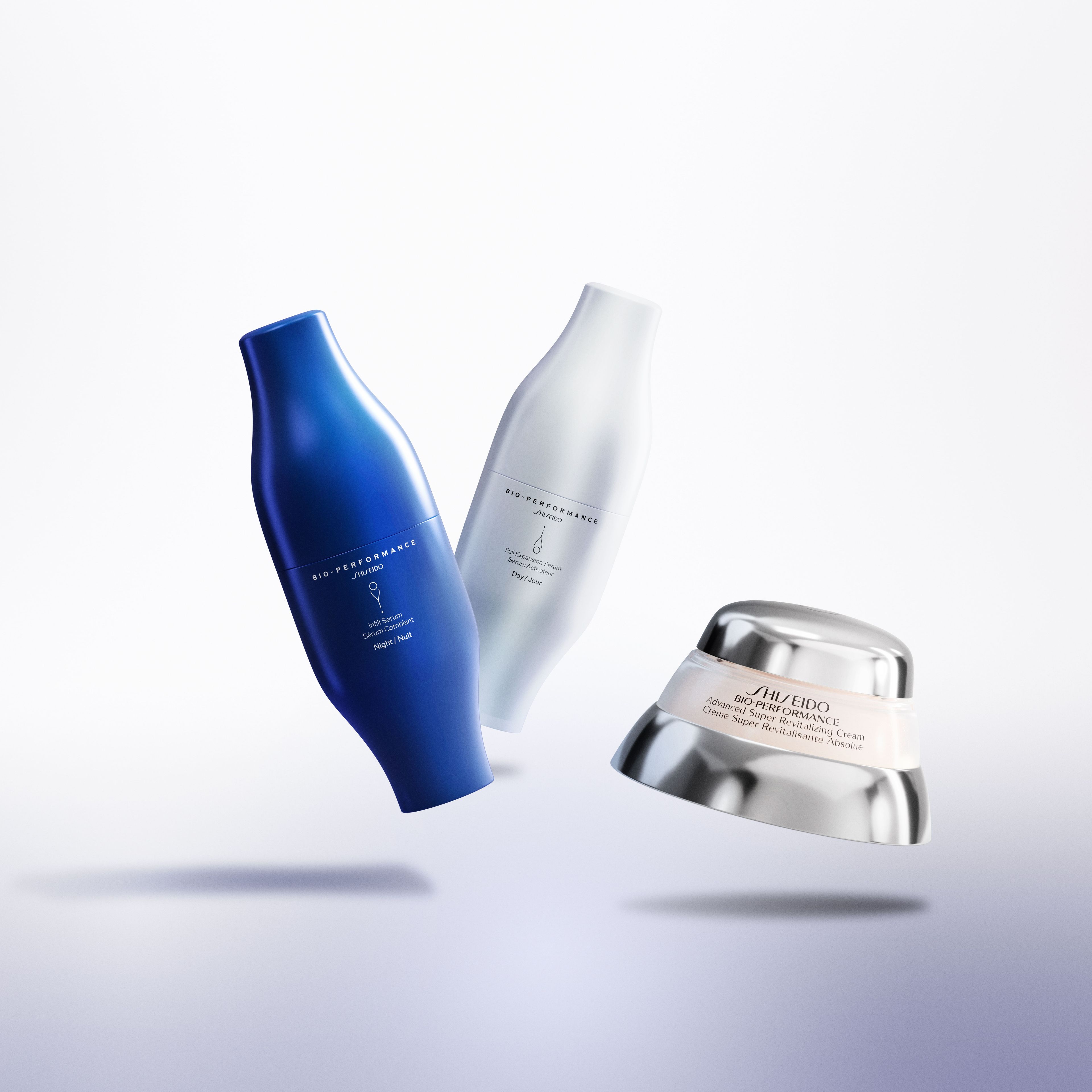 Shiseido Skin Filler Serum 5