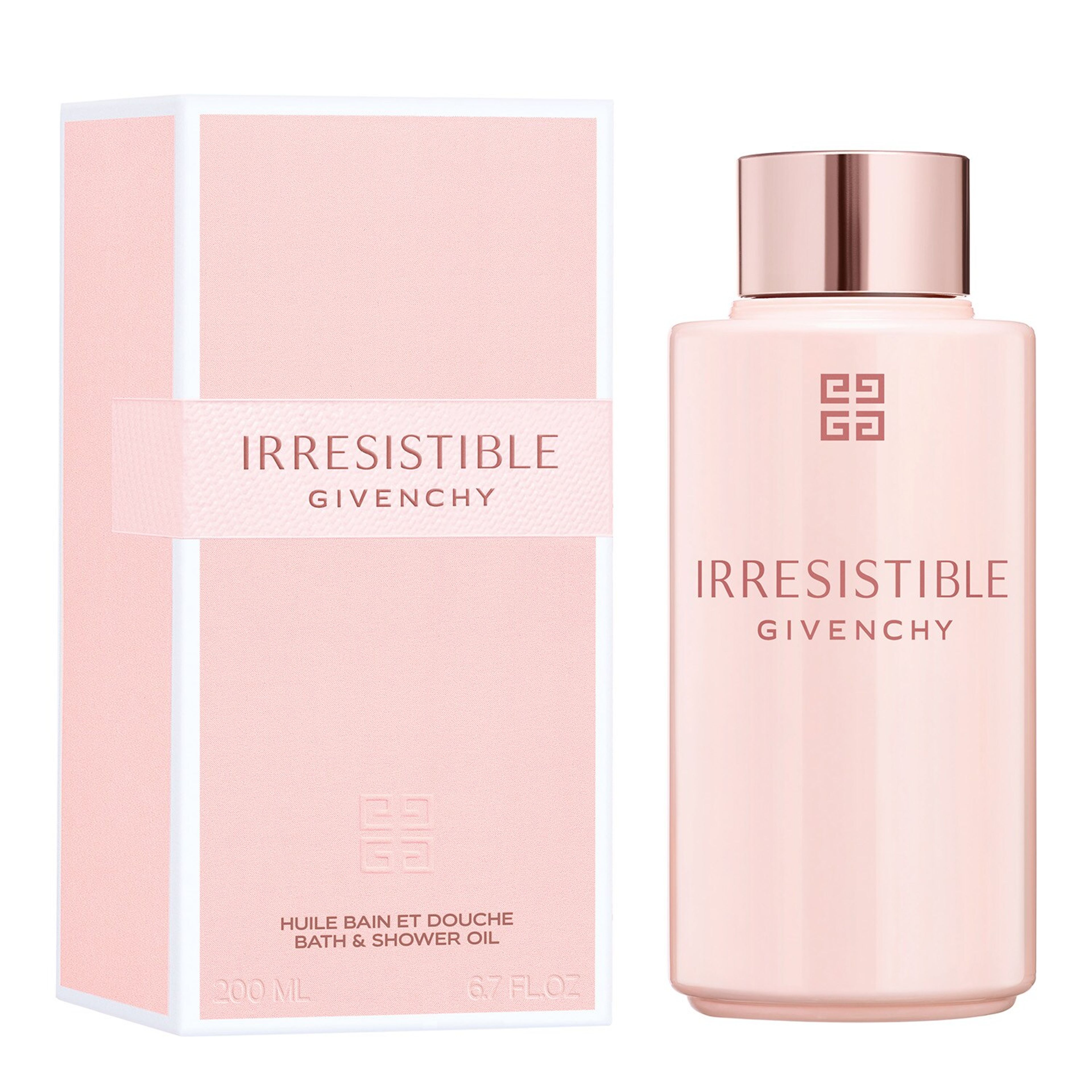 Givenchy Irresistible Shower Oil 2