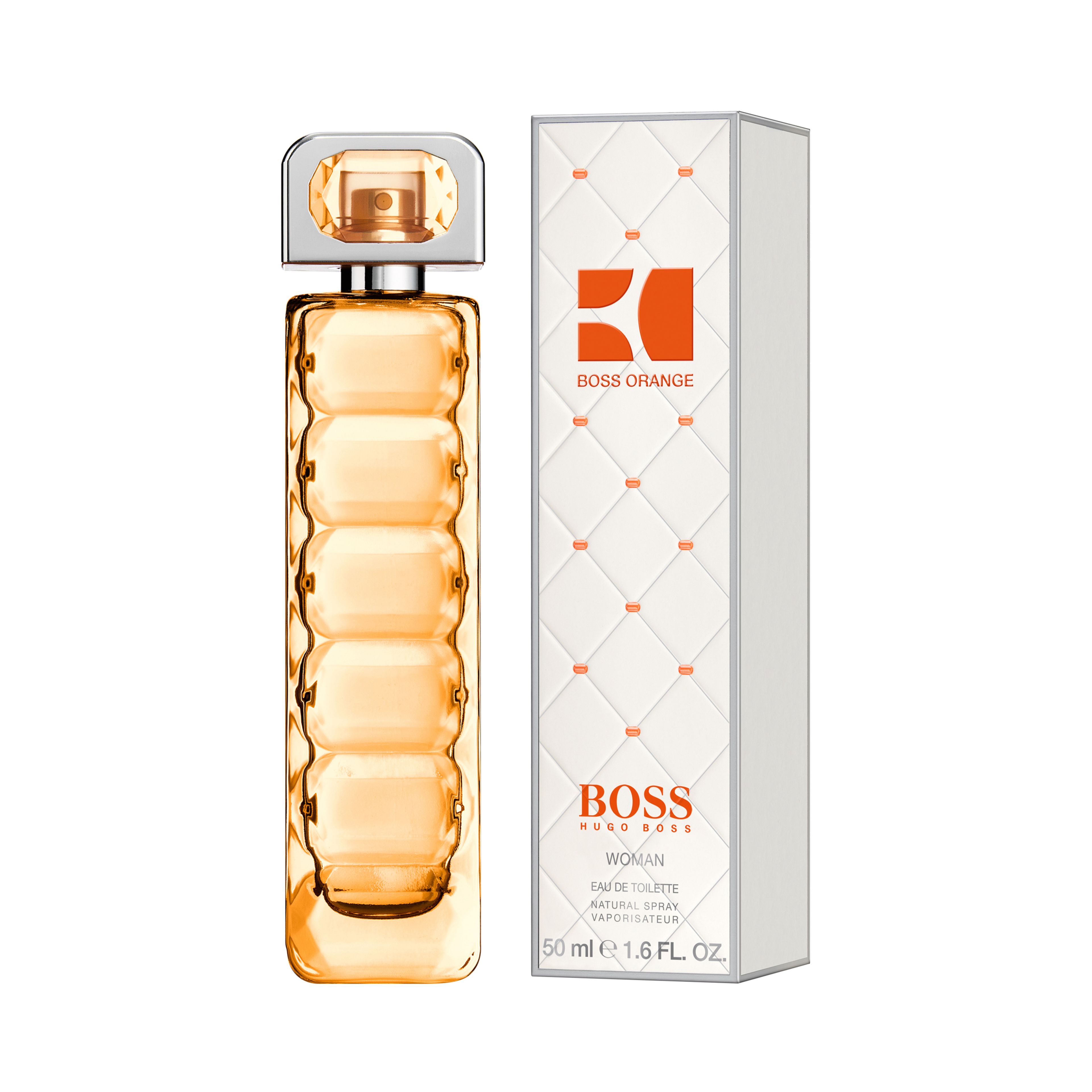 Hugo Boss Boss Orange Woman Eau De Toilette 1