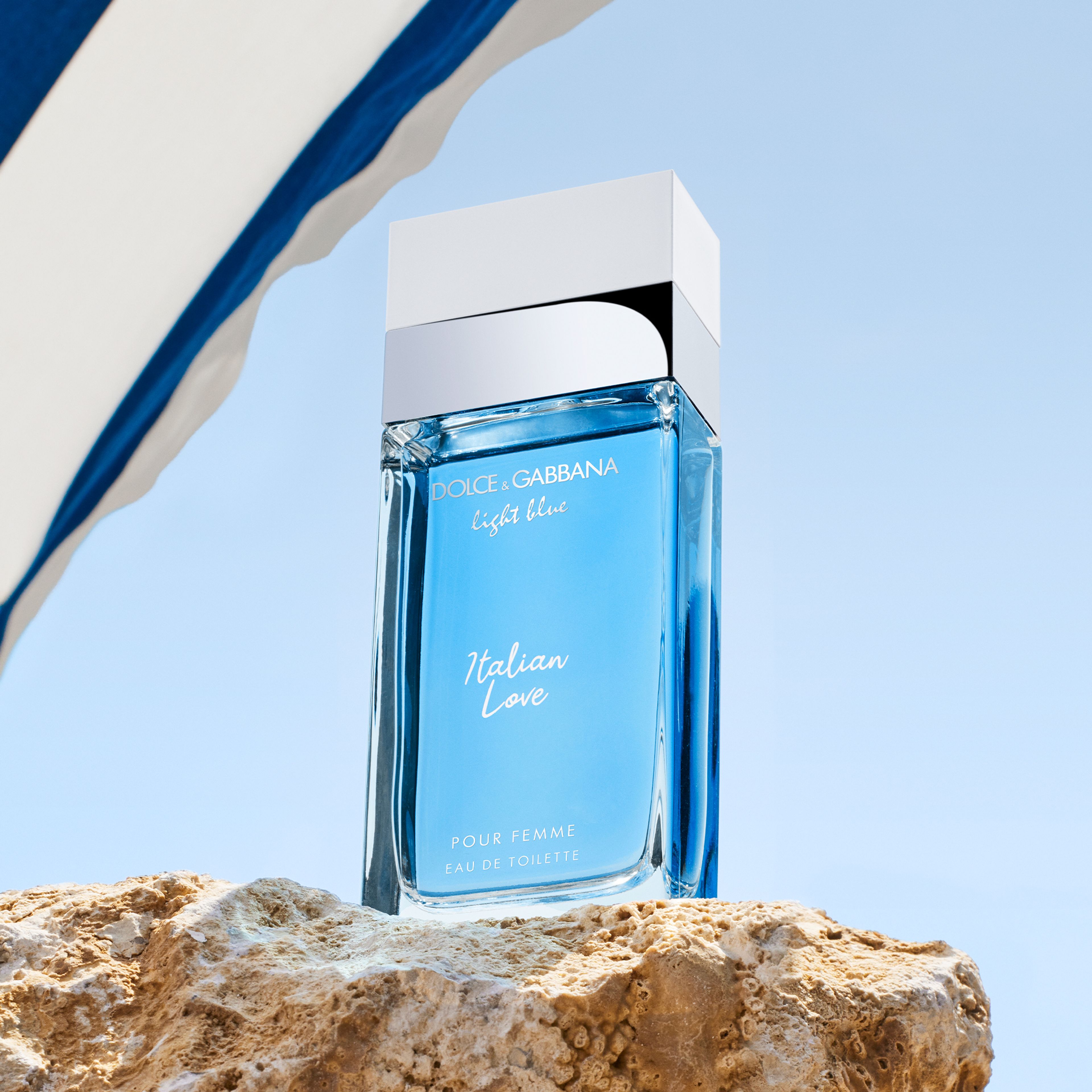 Dolce & Gabbana Light Blue Italian Love Pour Femme 4