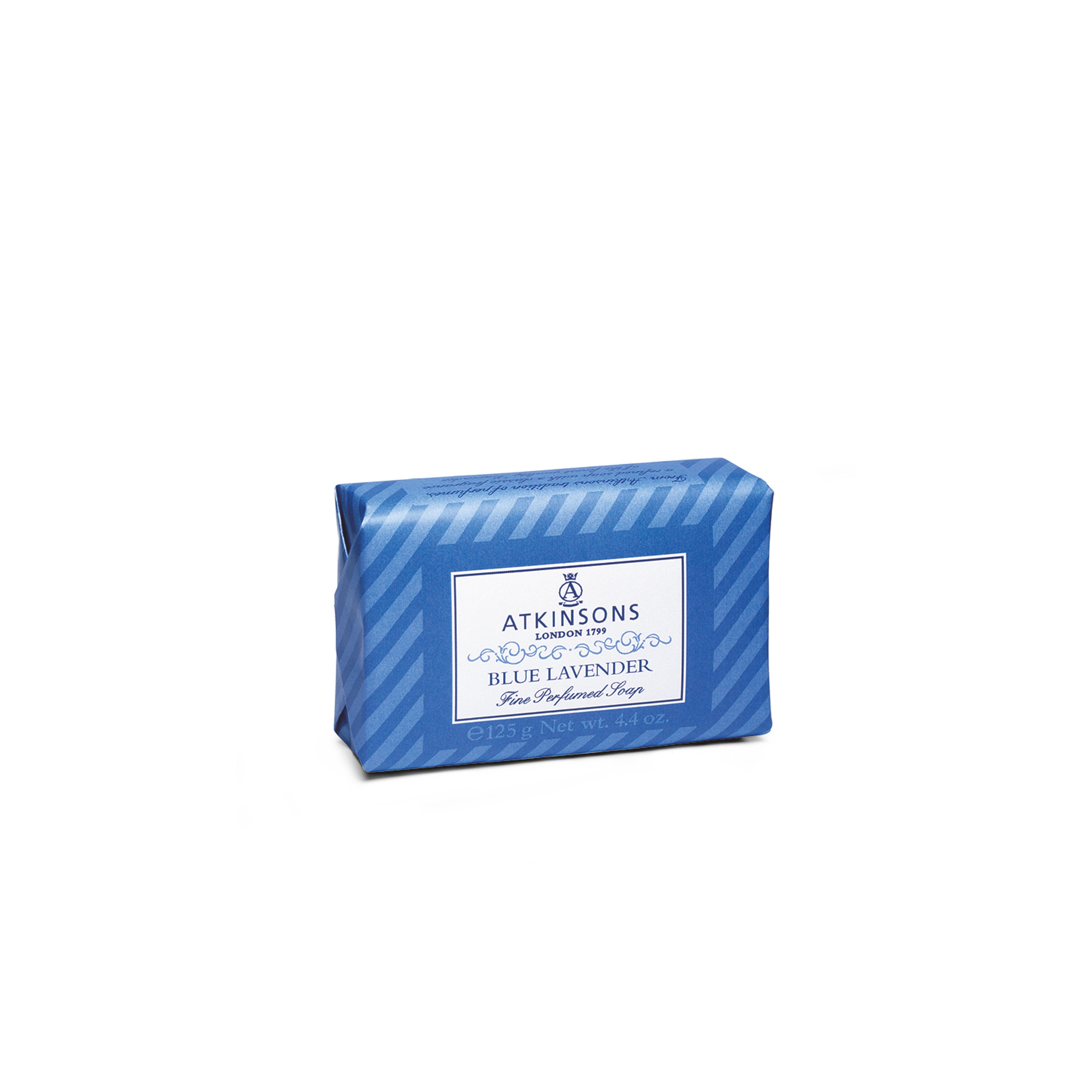 Atkinsons Fine Perfumed Soap-blue Lavander 1