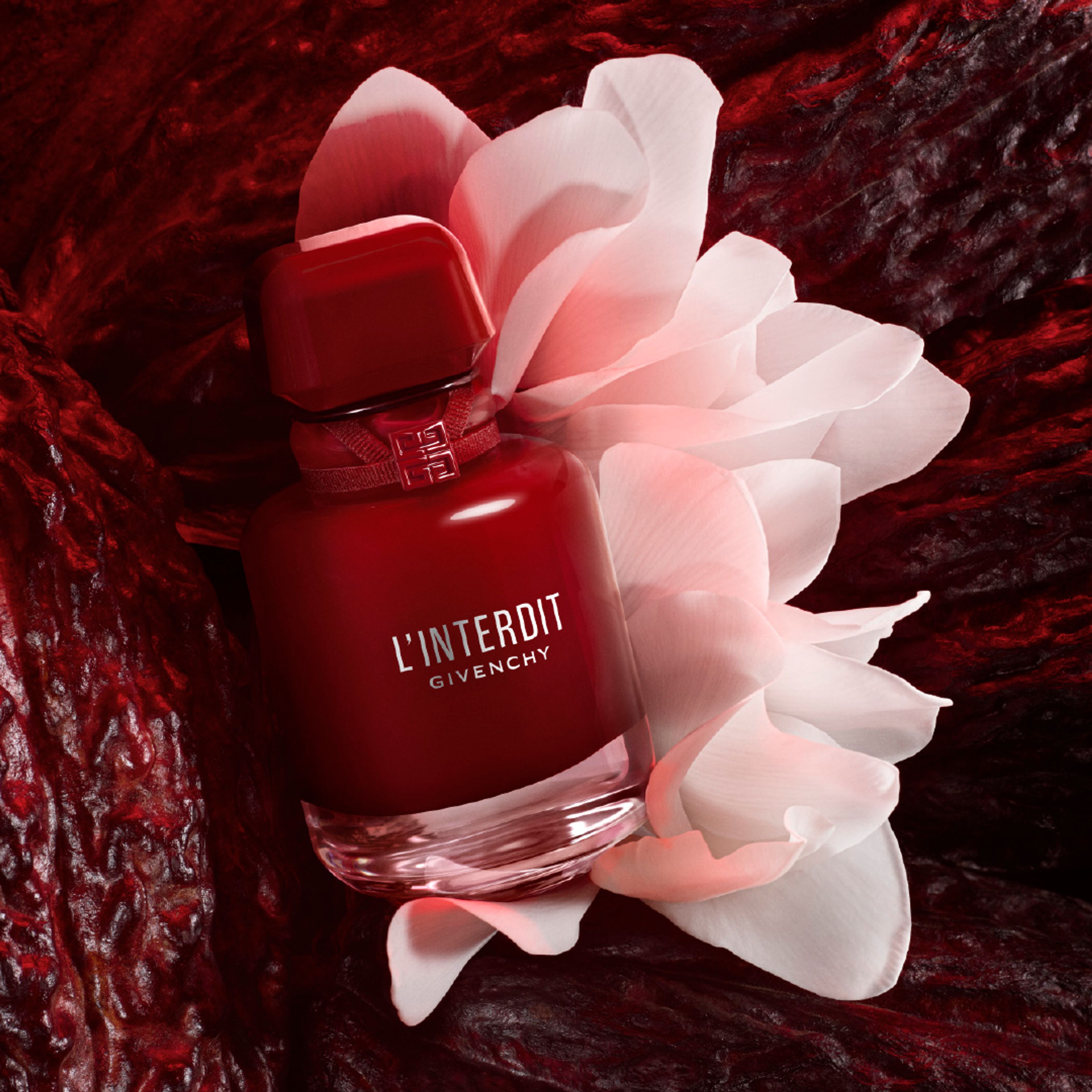 Givenchy L'interdit Eau De Parfum Rouge Ultime 3