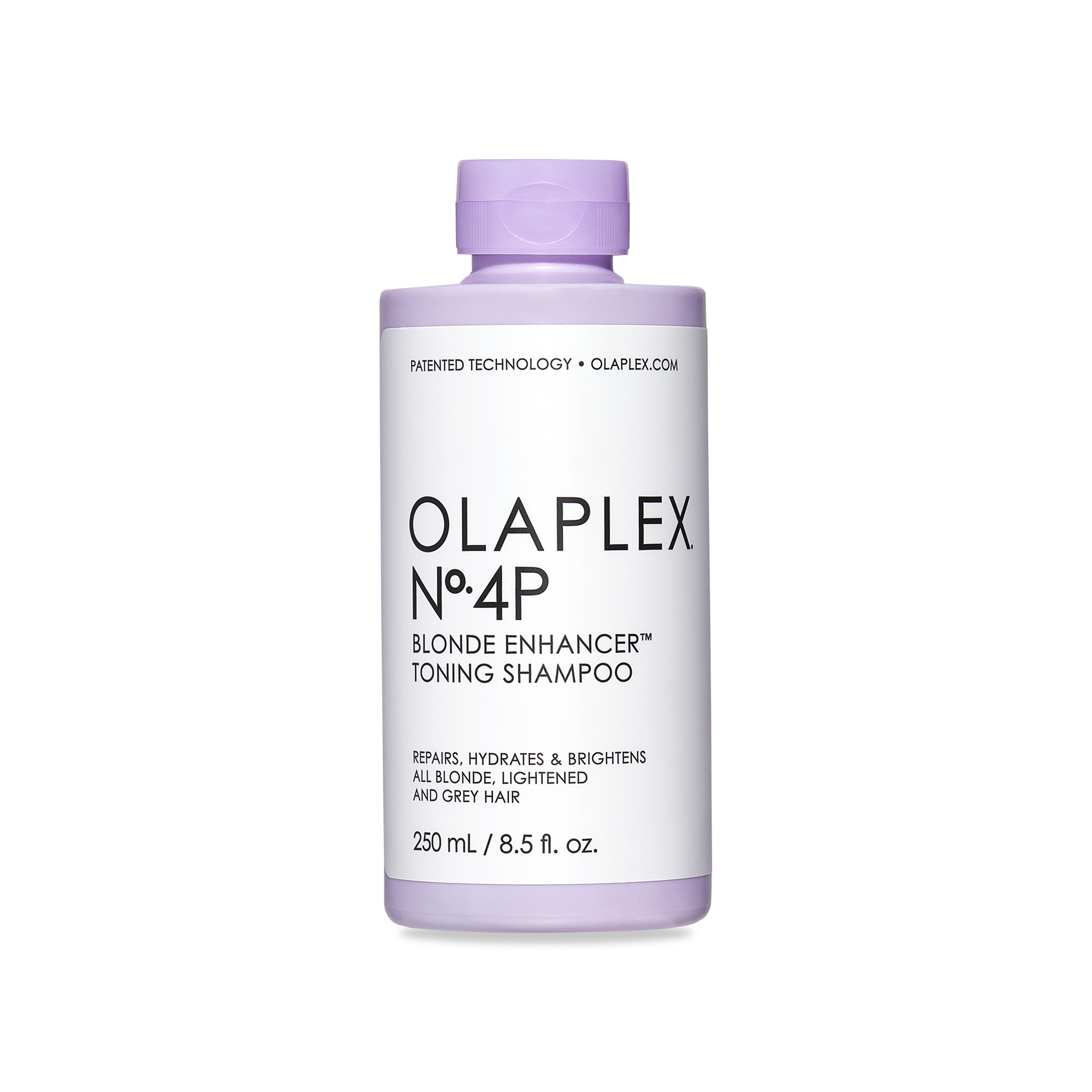 Olaplex N.4p Blonde Enhancer Toning Shampoo 1