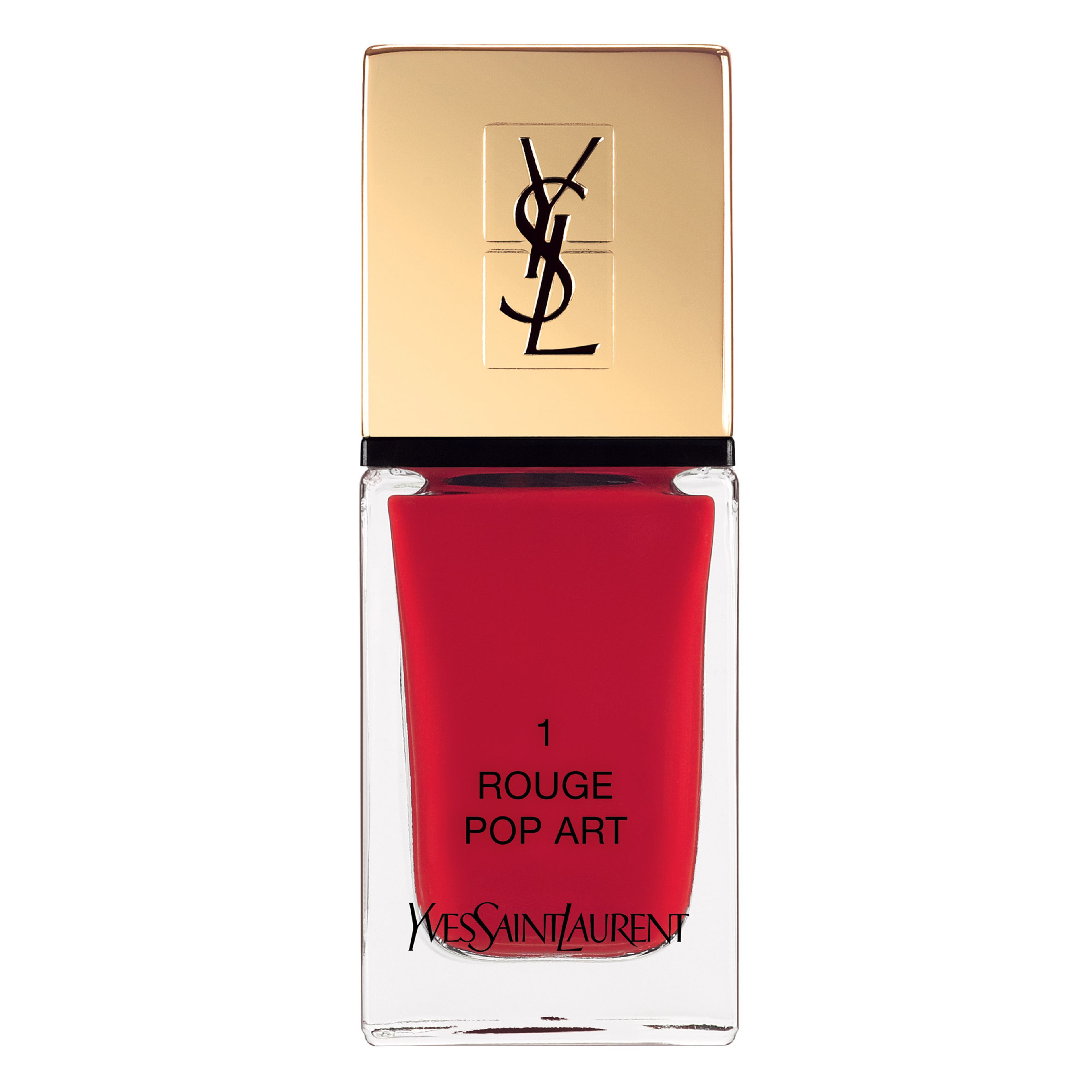 Yves Saint Laurent La Laque Couture 1