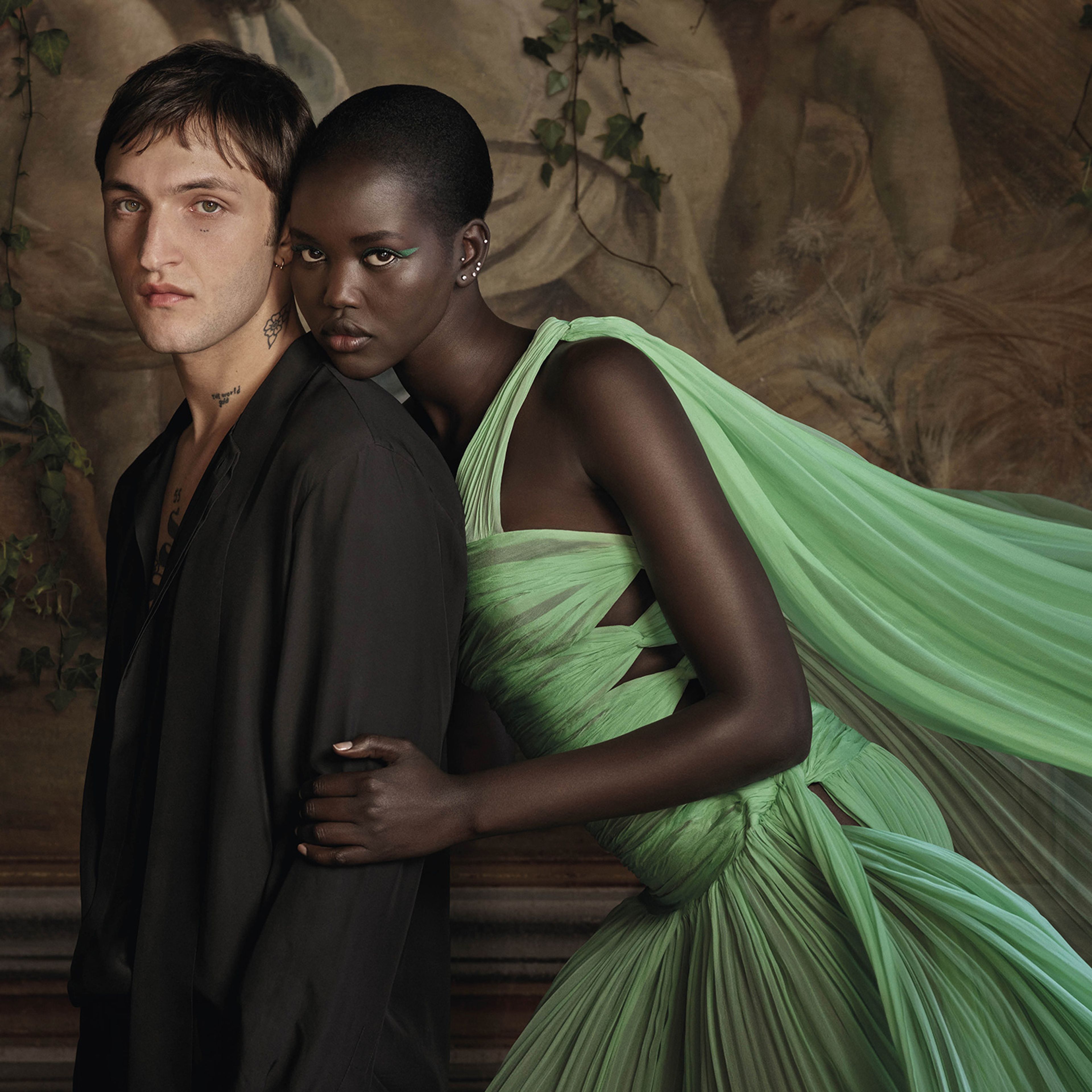 Valentino Born In Roma Donna Green Stravaganza Eau De Parfum 6