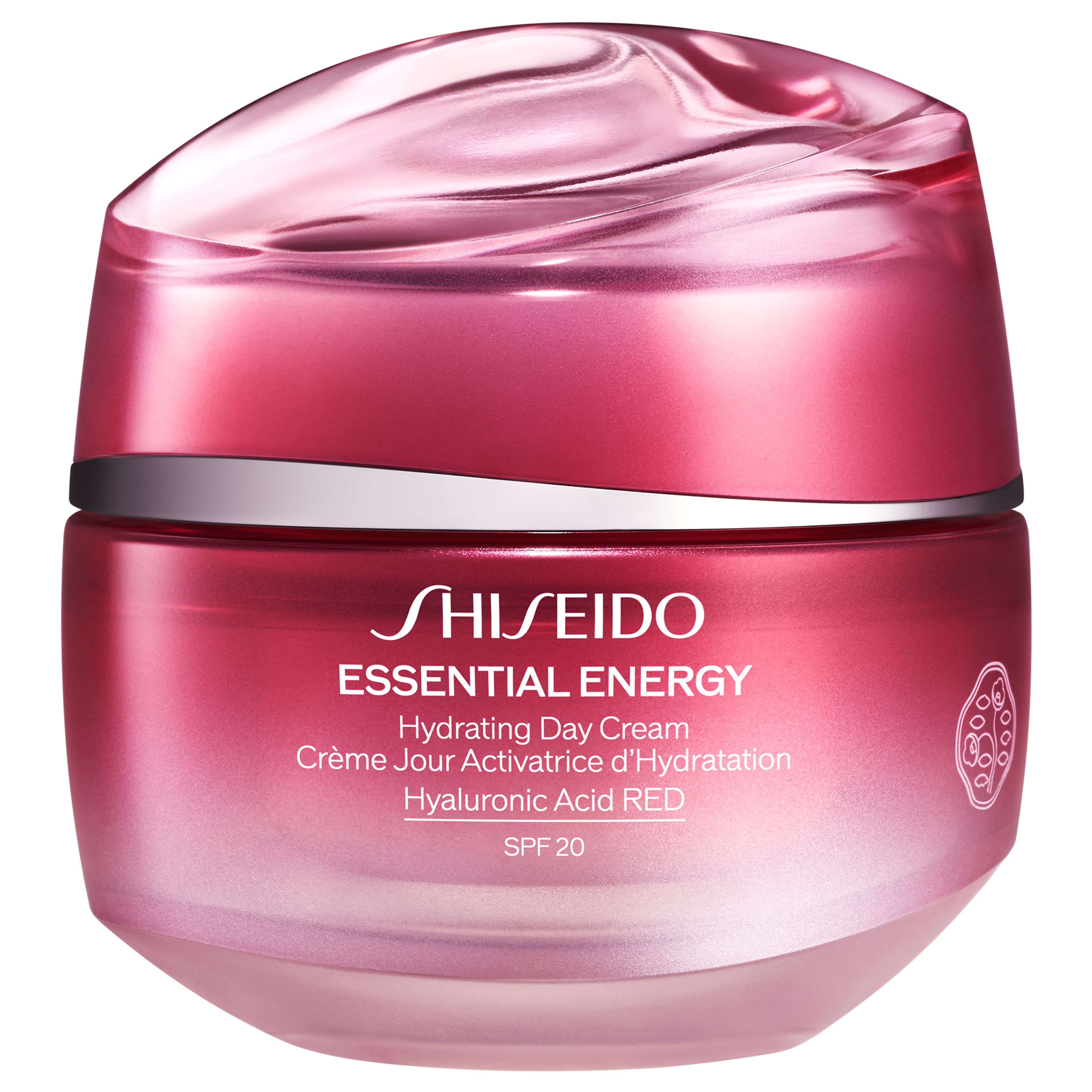 Shiseido Hydrating Day Cream 1