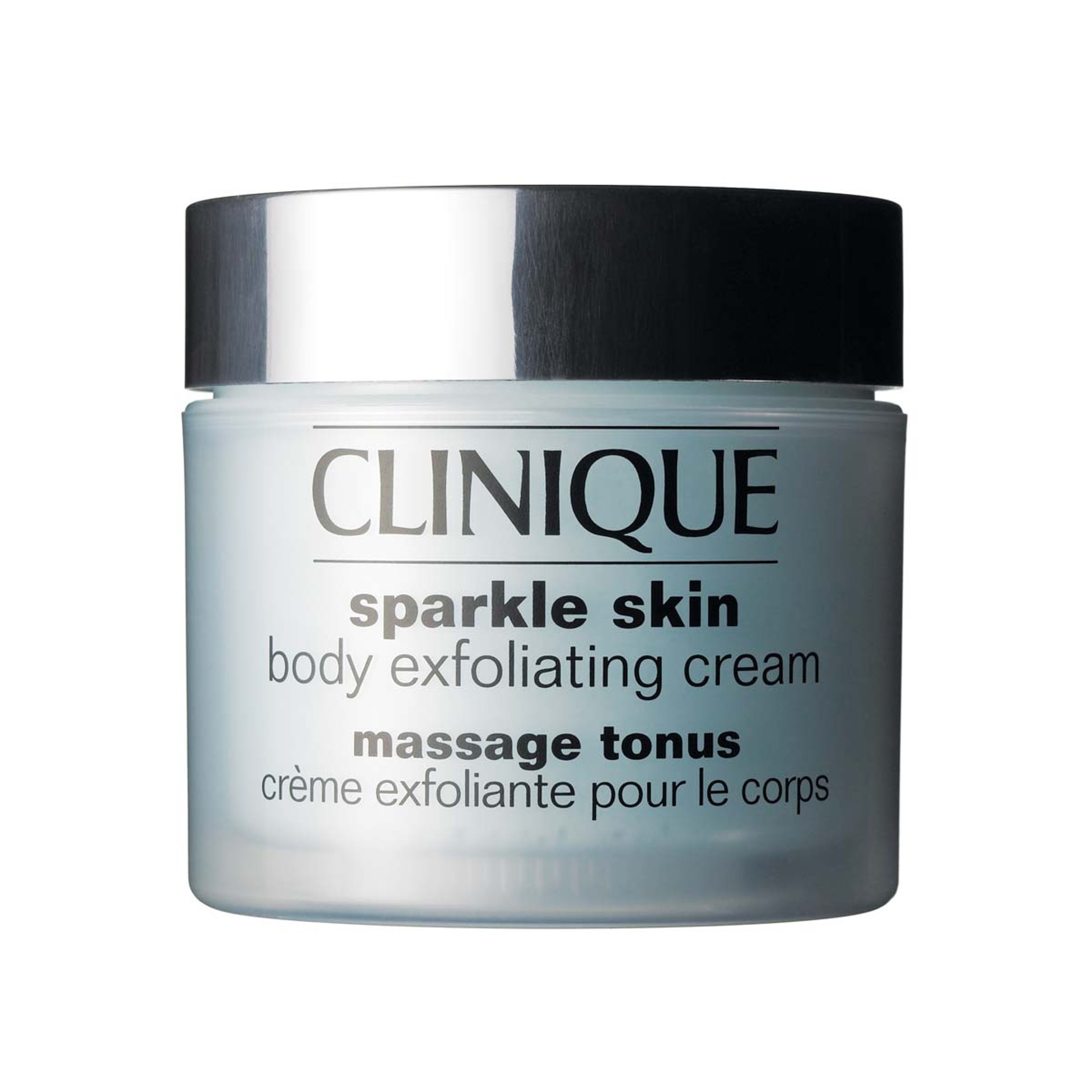Clinique Sparkle Skin Body Exfoliating Cream 1