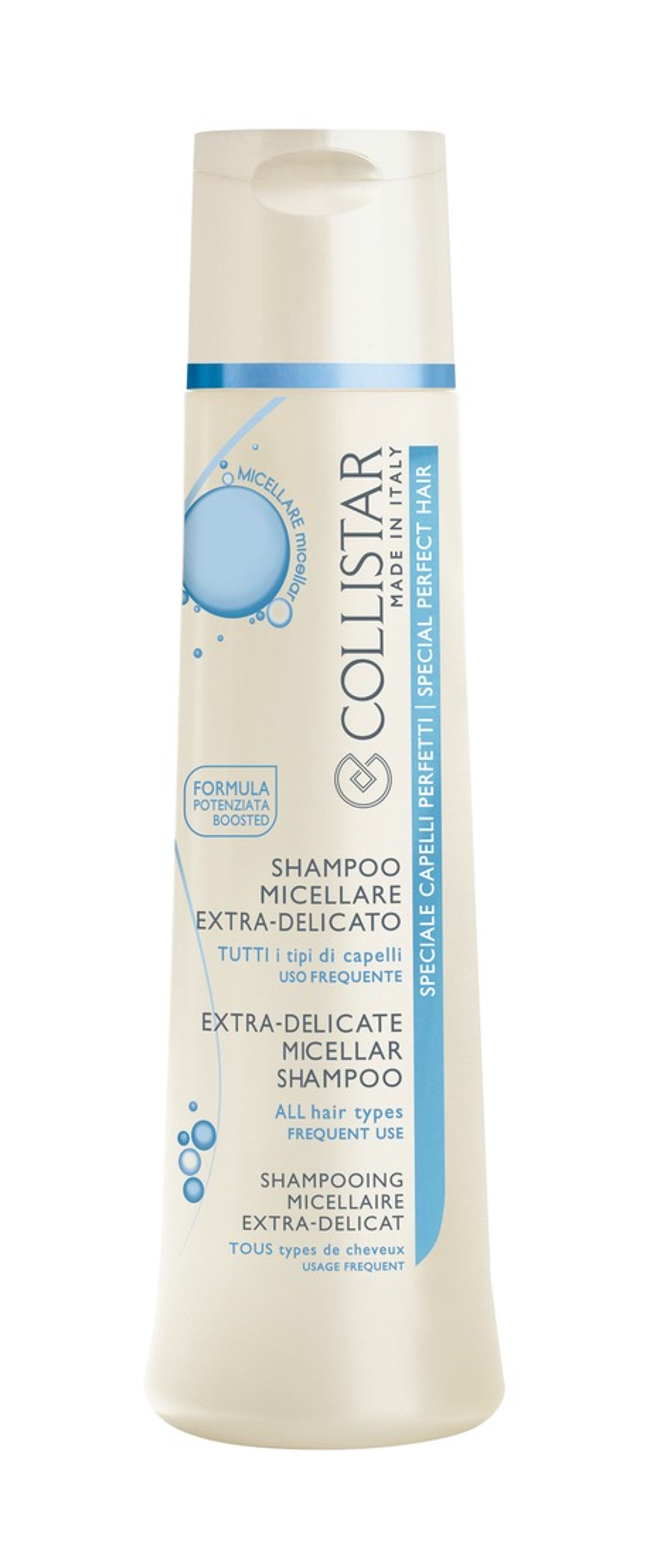 Collistar Shampoo Micellare Extra Delicato 1